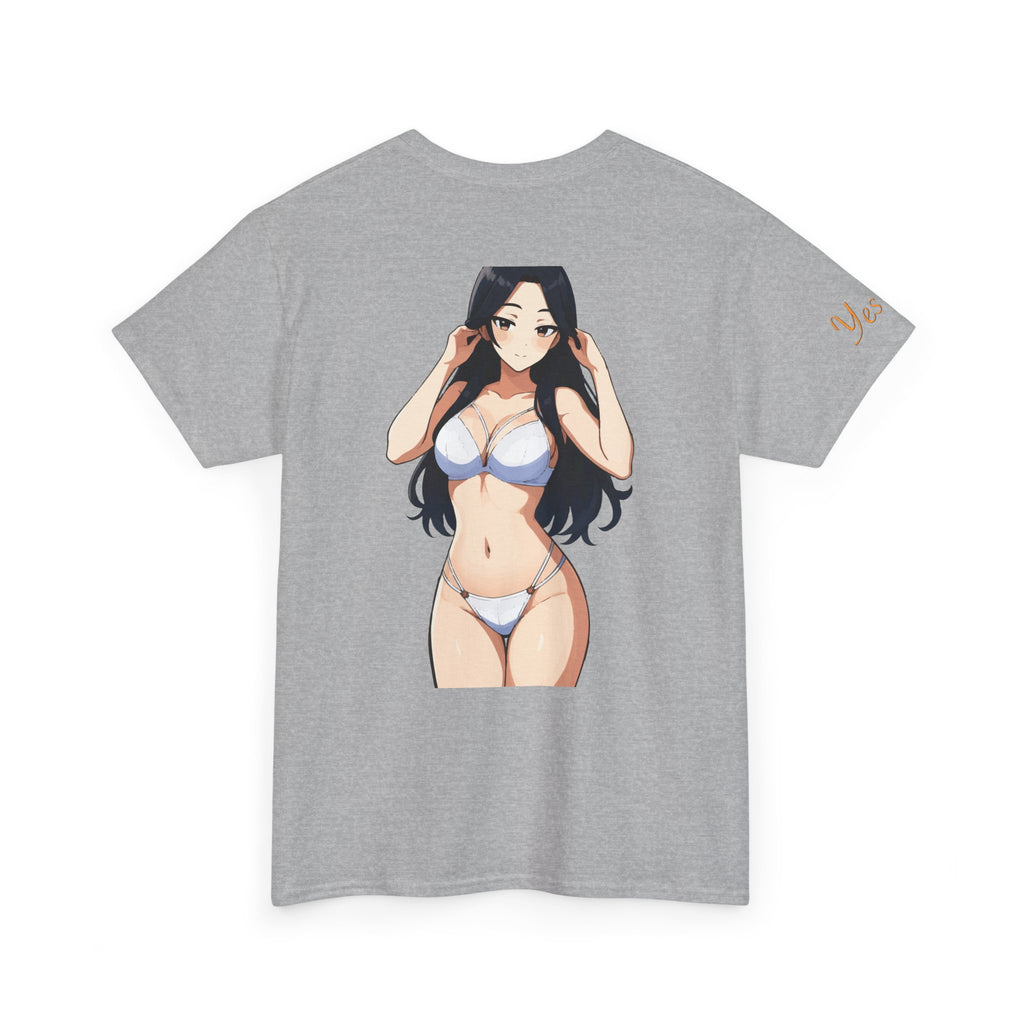 Shyness! Yes Sir T-Shirt | Parental Advisory  for the Bearded
