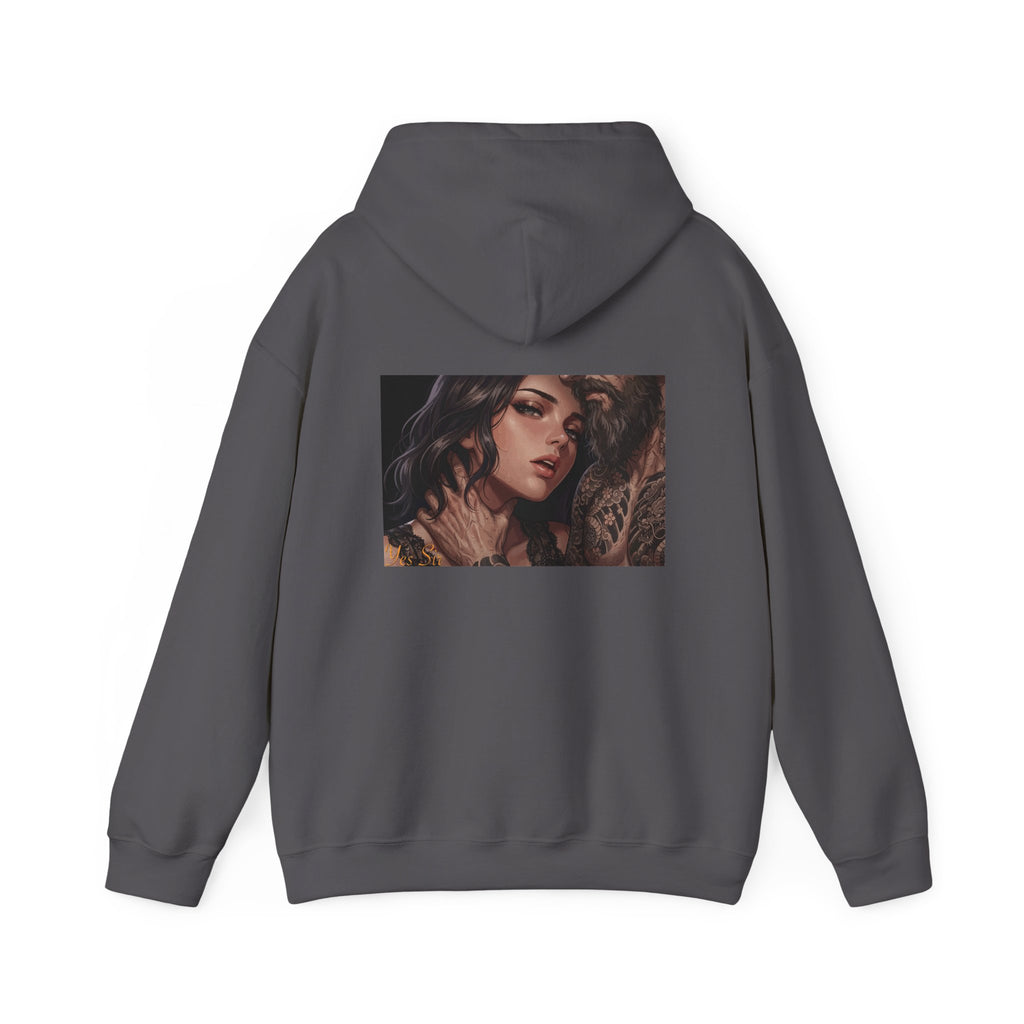 Mine! | Yes Sir Hoodie | Parental Advisory  for the Bearded
