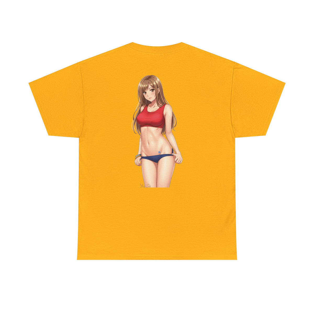 Star! Yes Sir T-Shirt | Parental Advisory  for the Bearded