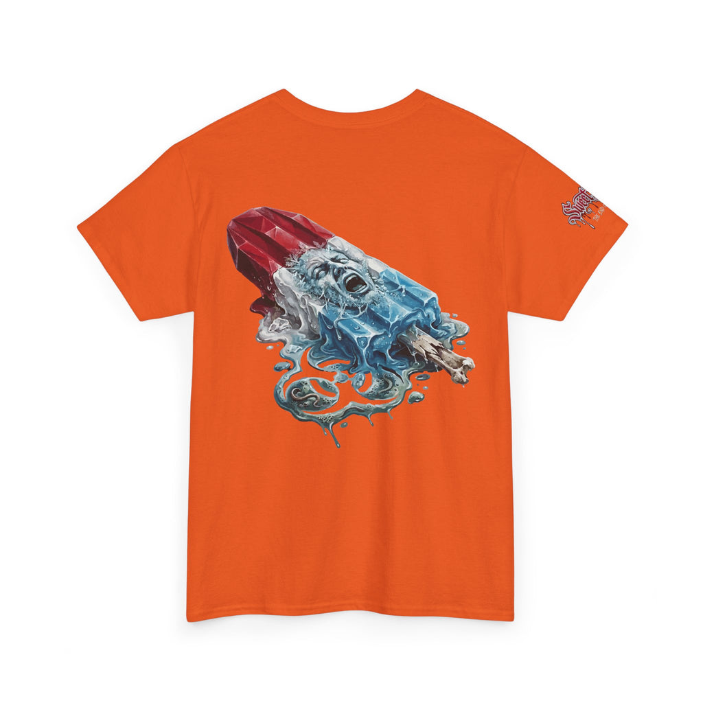 Skullcream- Sweet Decay T Shirt | Bomb Pop Warning Graphic