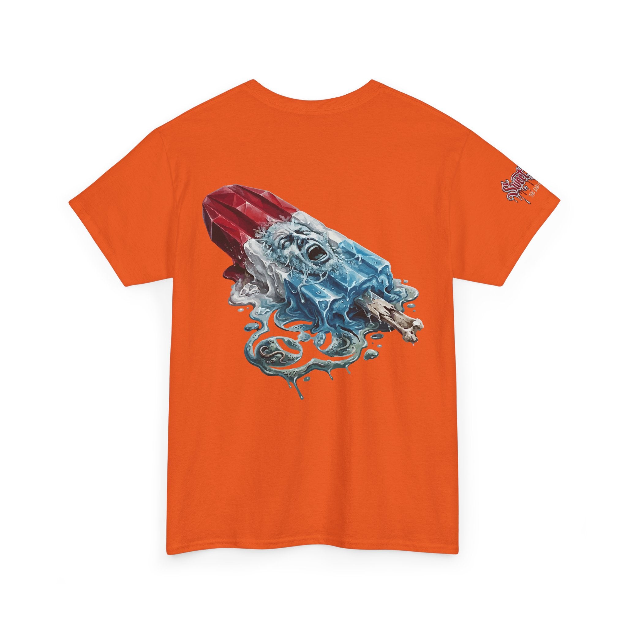 Skullcream- Sweet Decay T Shirt | Bomb Pop Warning Graphic