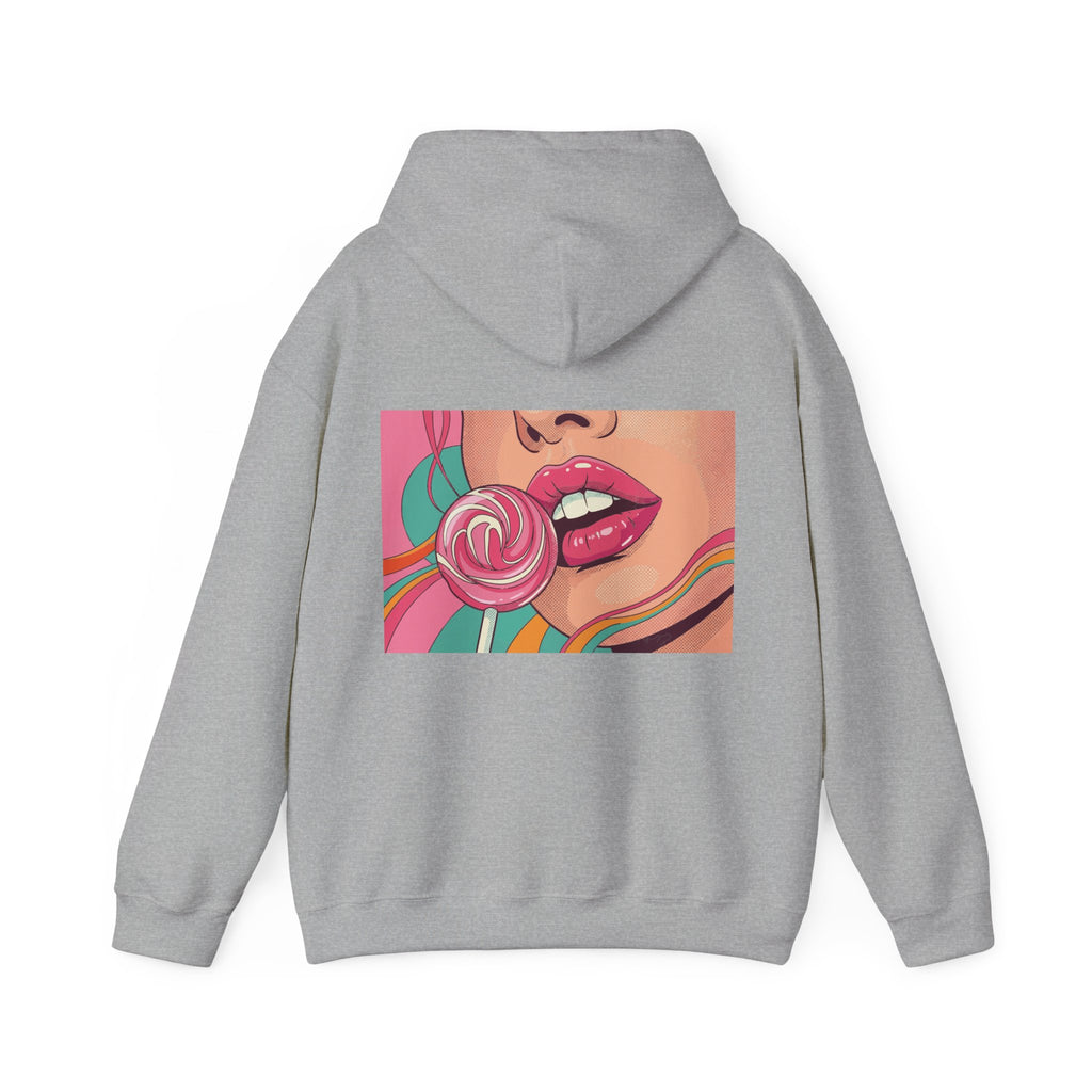 Good Girls-Delicious Suckers Hoodie | Parental Advisory  for the Bearded