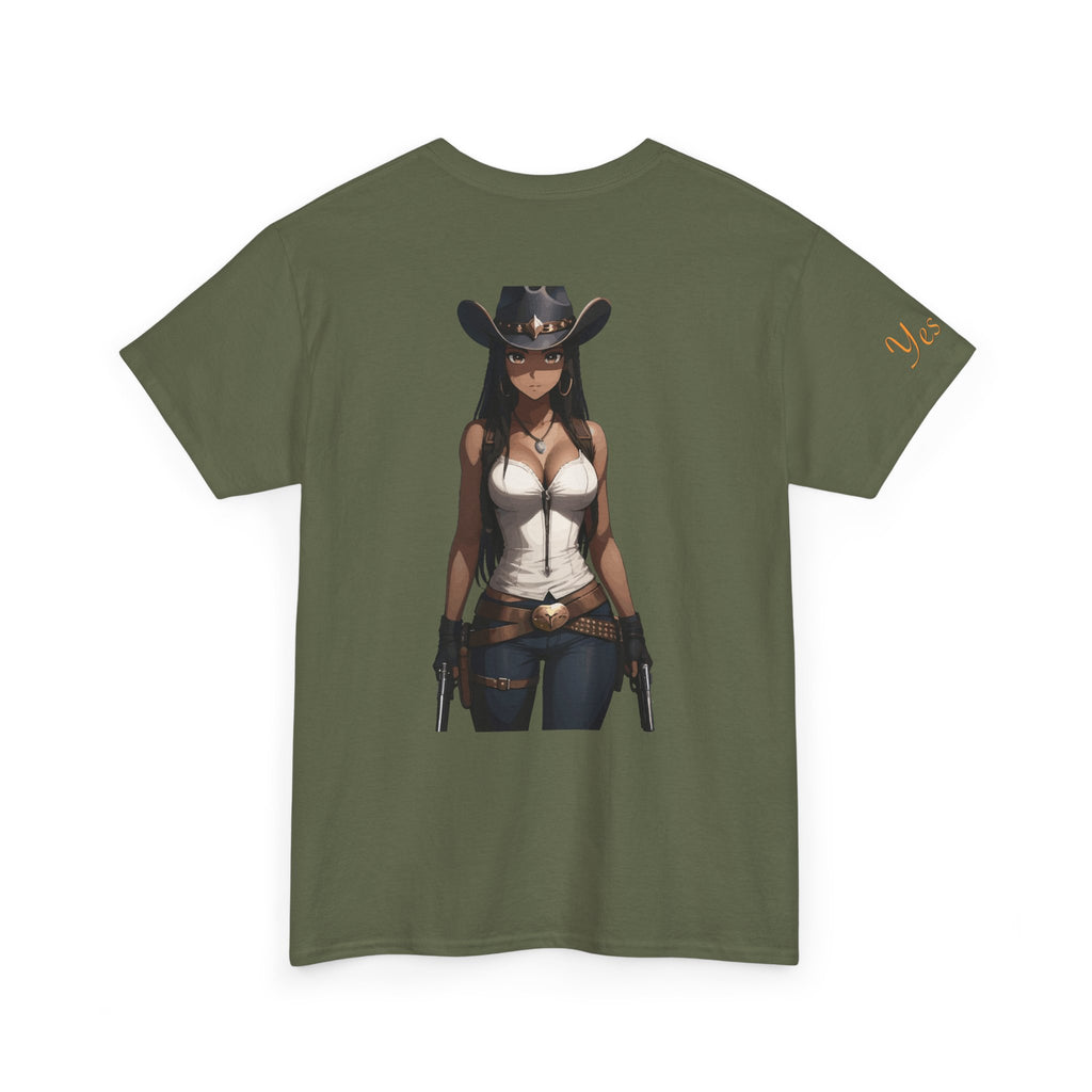 Wanted! Yes Sir T-Shirt | Parental Advisory  for the Bearded