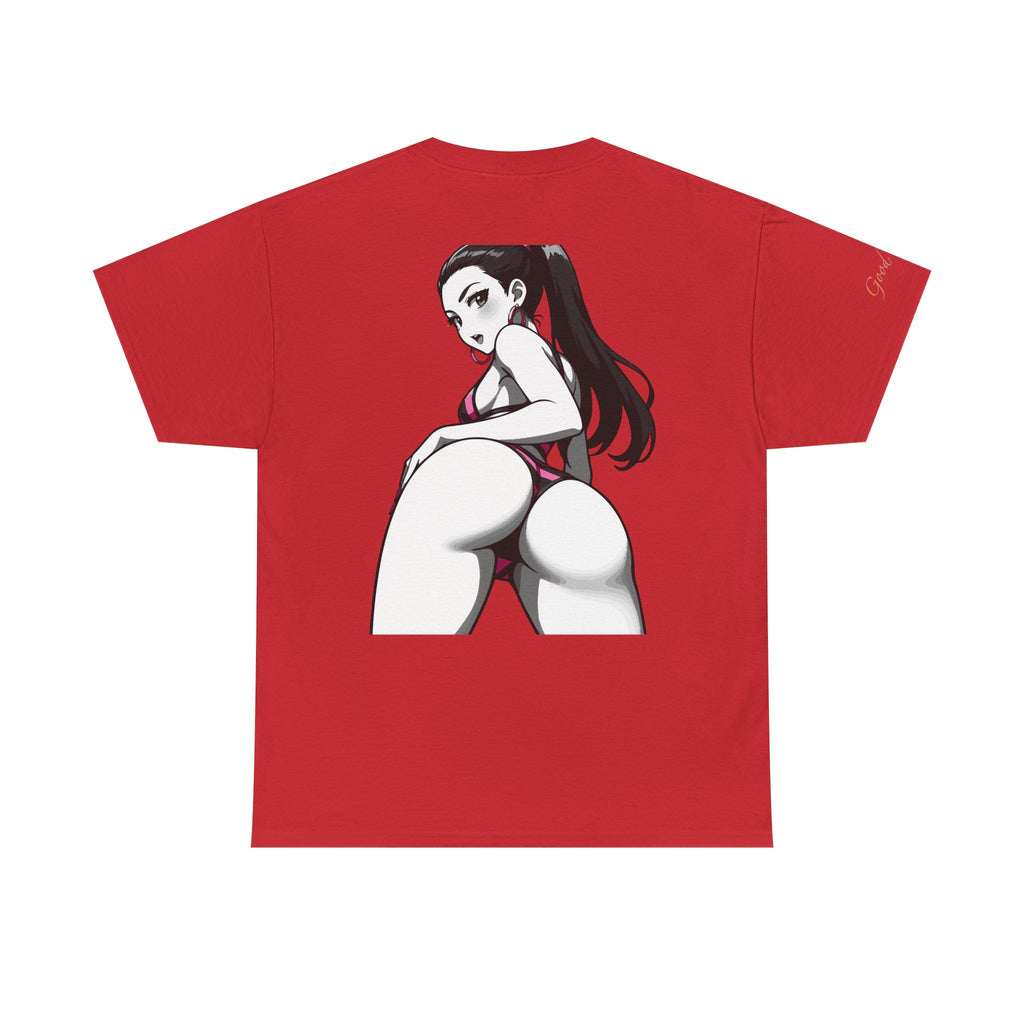Good Girl T-Shirt | Parental Advisory  for the Bearded