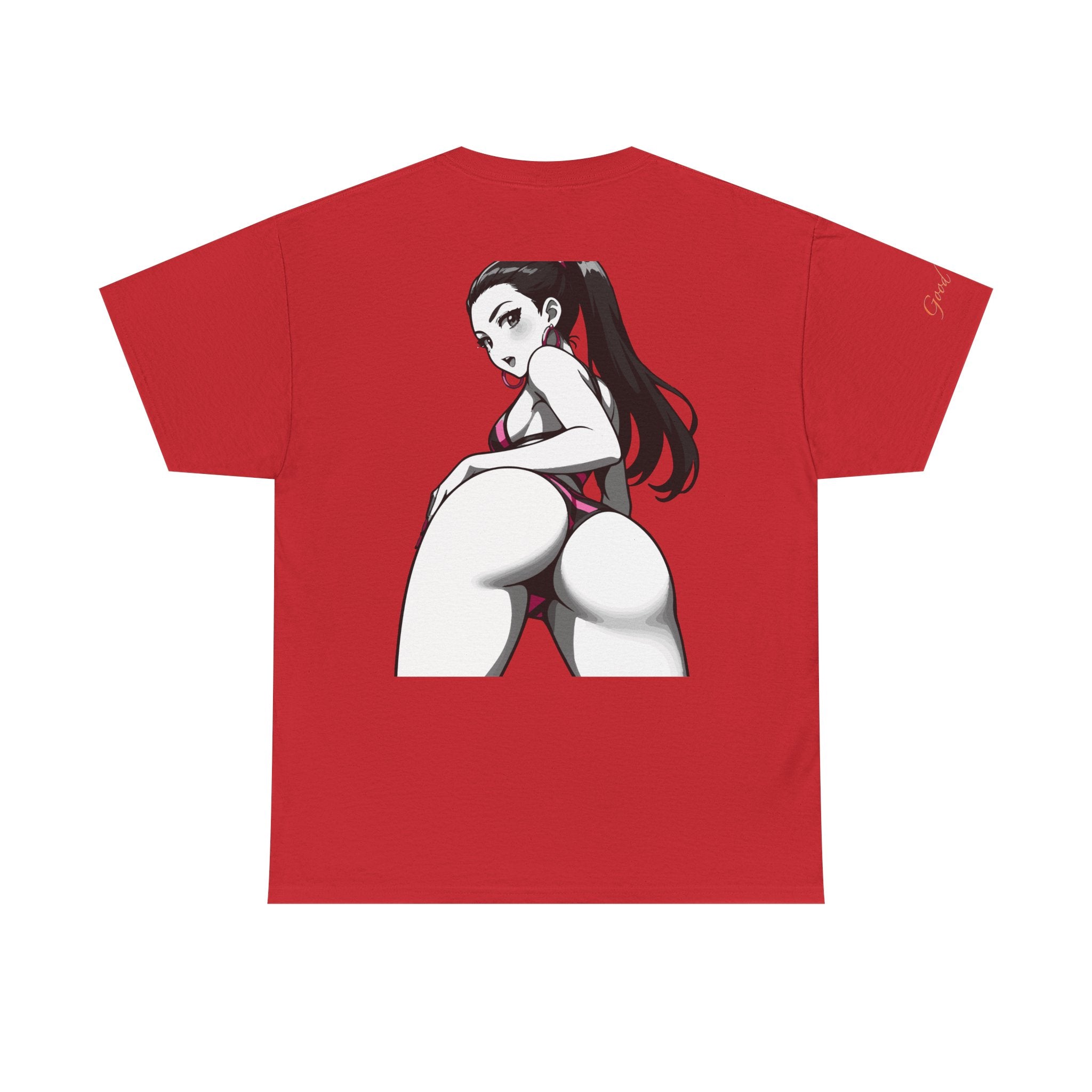 Good Girl T-Shirt | Parental Advisory  for the Bearded