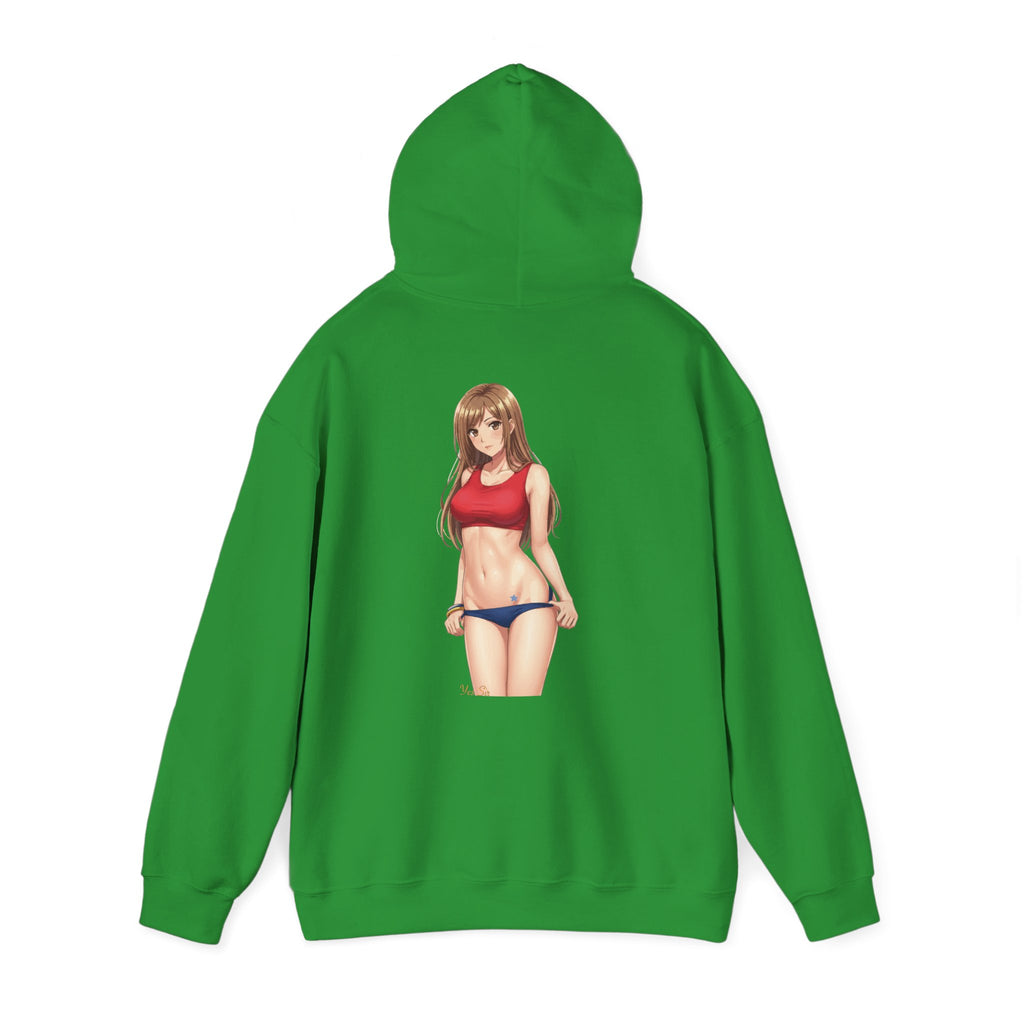 Star! Yes Sir Hoodie | Parental Advisory  for the Bearded
