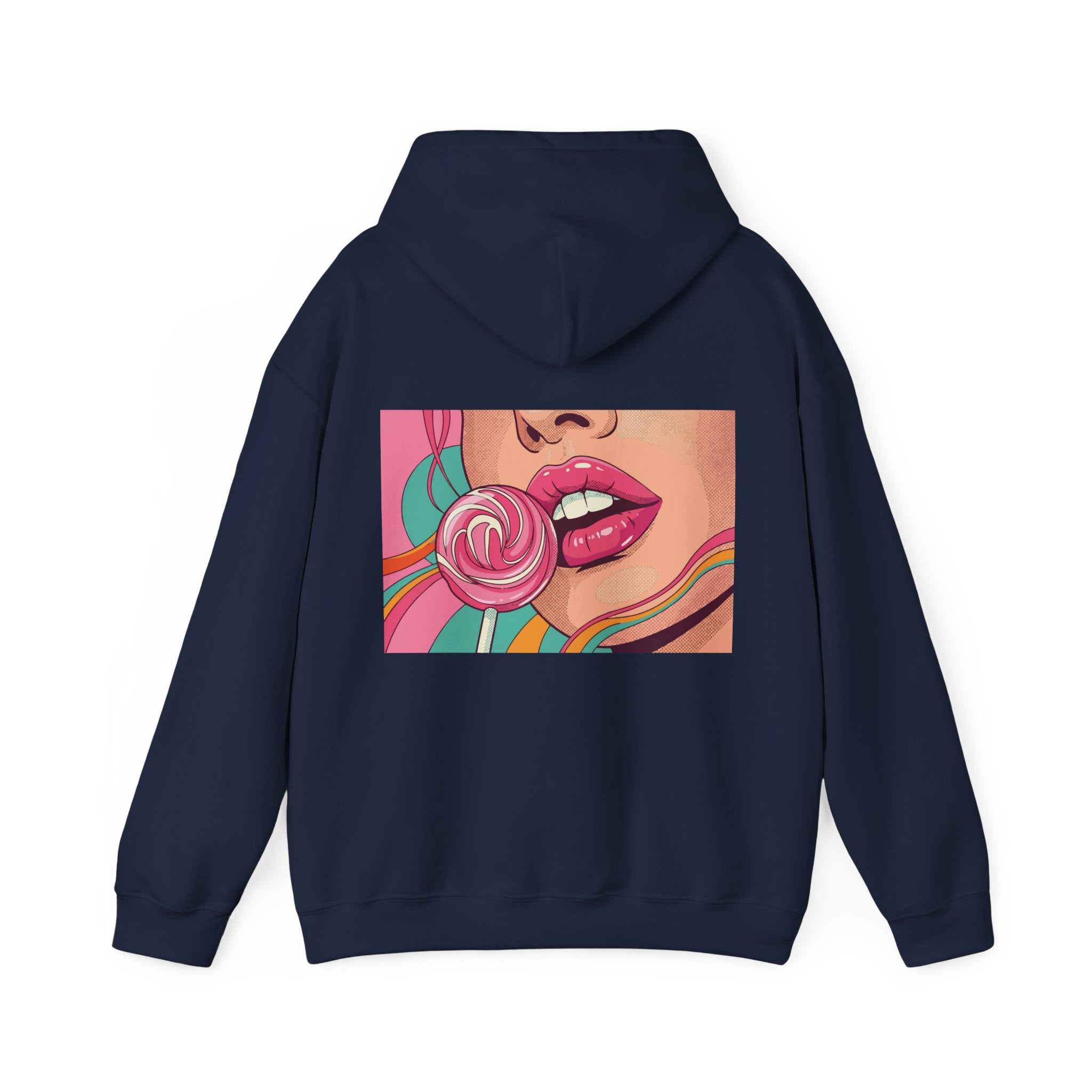 Good Girls-Delicious Suckers Hoodie | Parental Advisory  for the Bearded