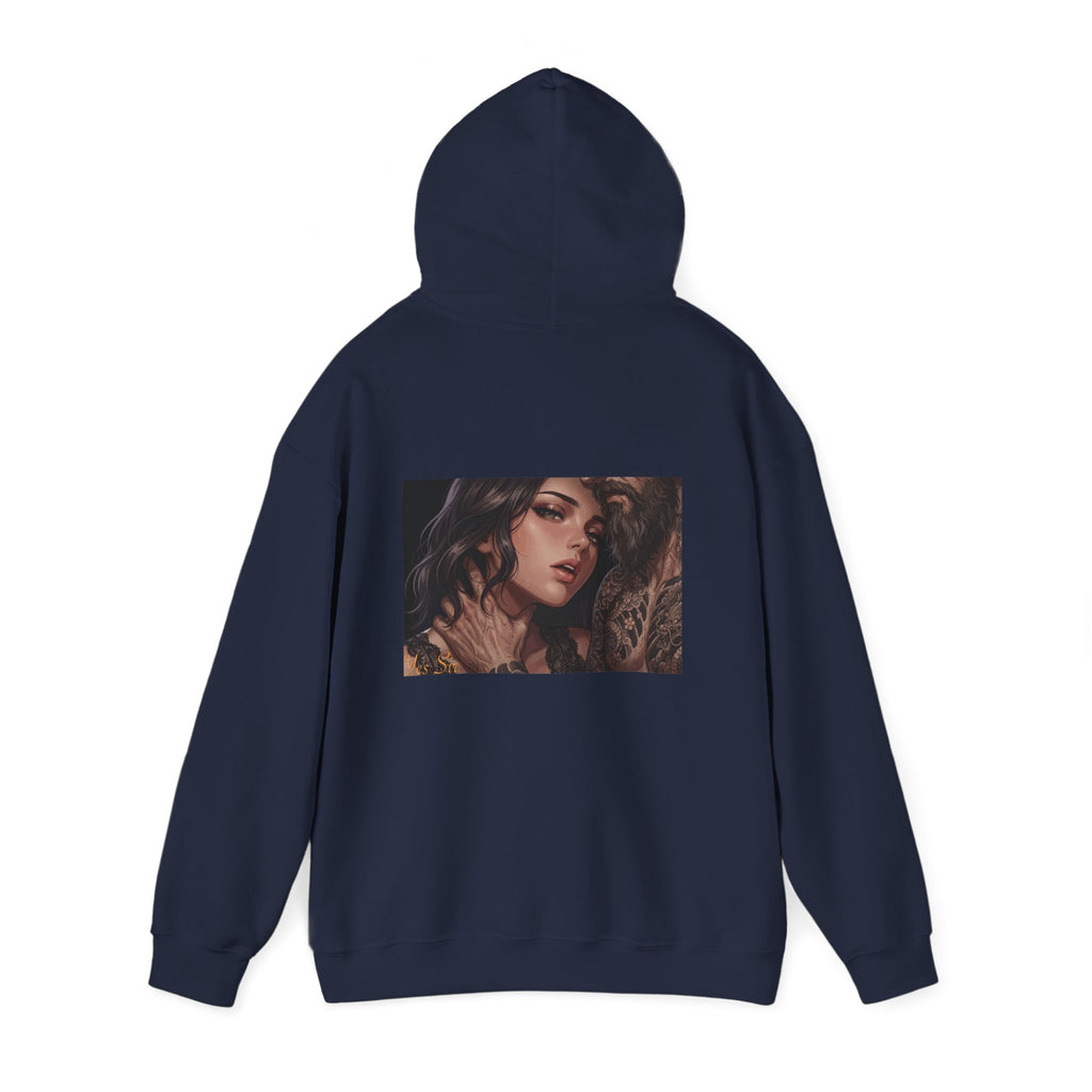 Mine! | Yes Sir Hoodie | Parental Advisory  for the Bearded
