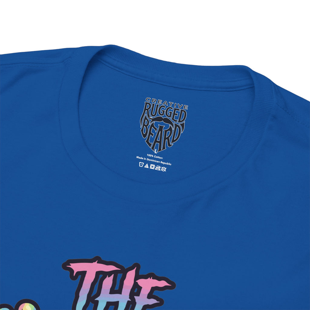 Skullcream-Skullberry Shortcake T-Shirt | Colorful Drip Graphic Tee