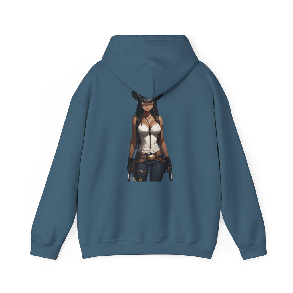 Wanted! Yes Sir Hoodie | Parental Advisory  for the Bearded