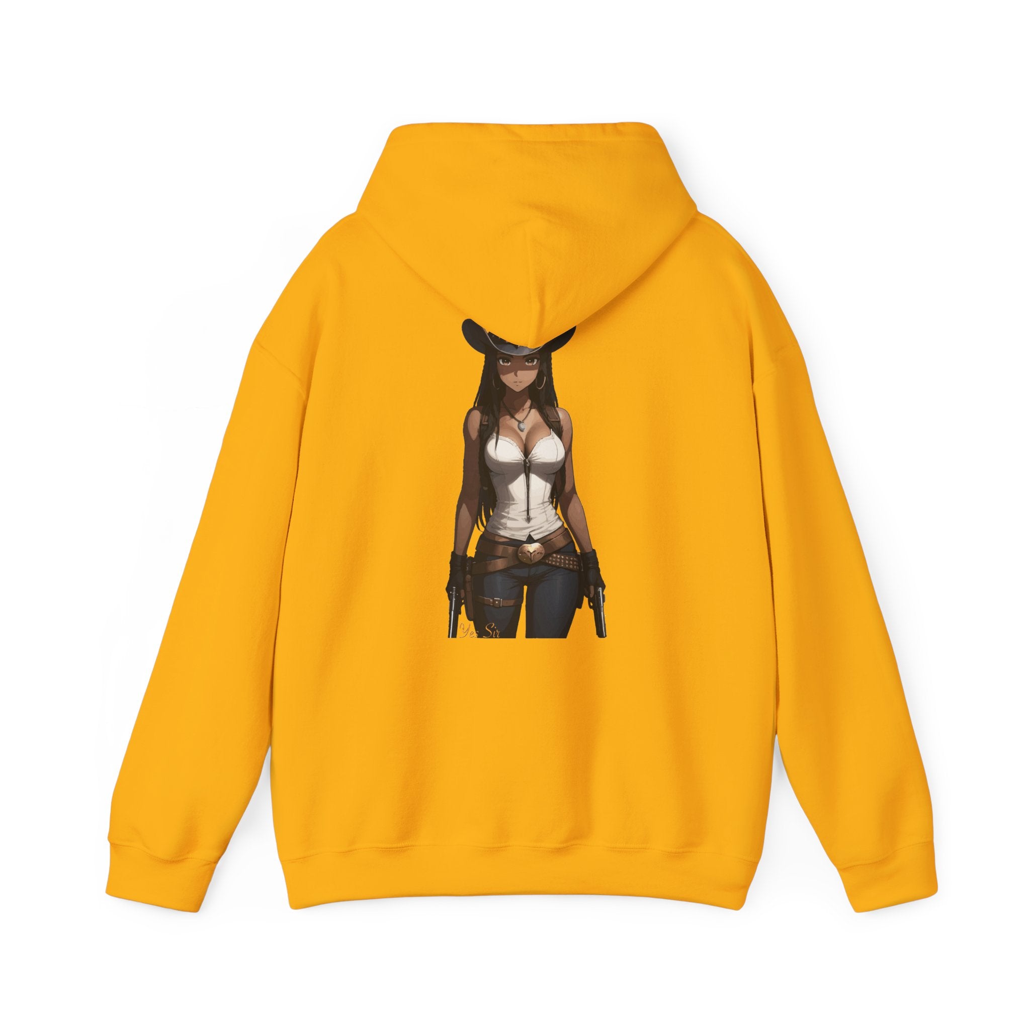 Wanted! Yes Sir Hoodie | Parental Advisory  for the Bearded