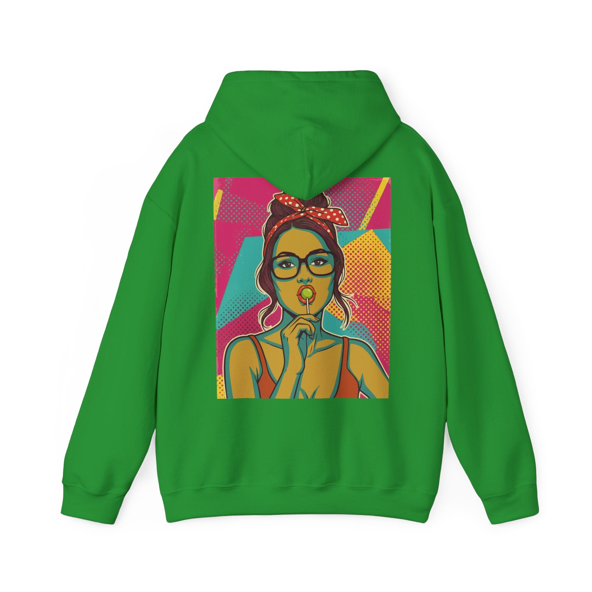 Good Girls-Delicious Suckers Hoodie | Parental Advisory  for the Bearded