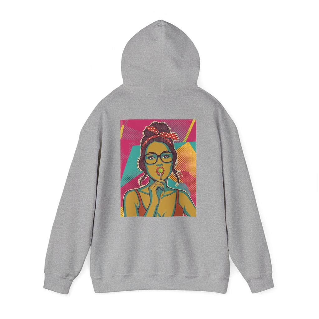 Please! Yes Sir-Delicious Suckers Hoodie | Parental Advisory  for the Bearded