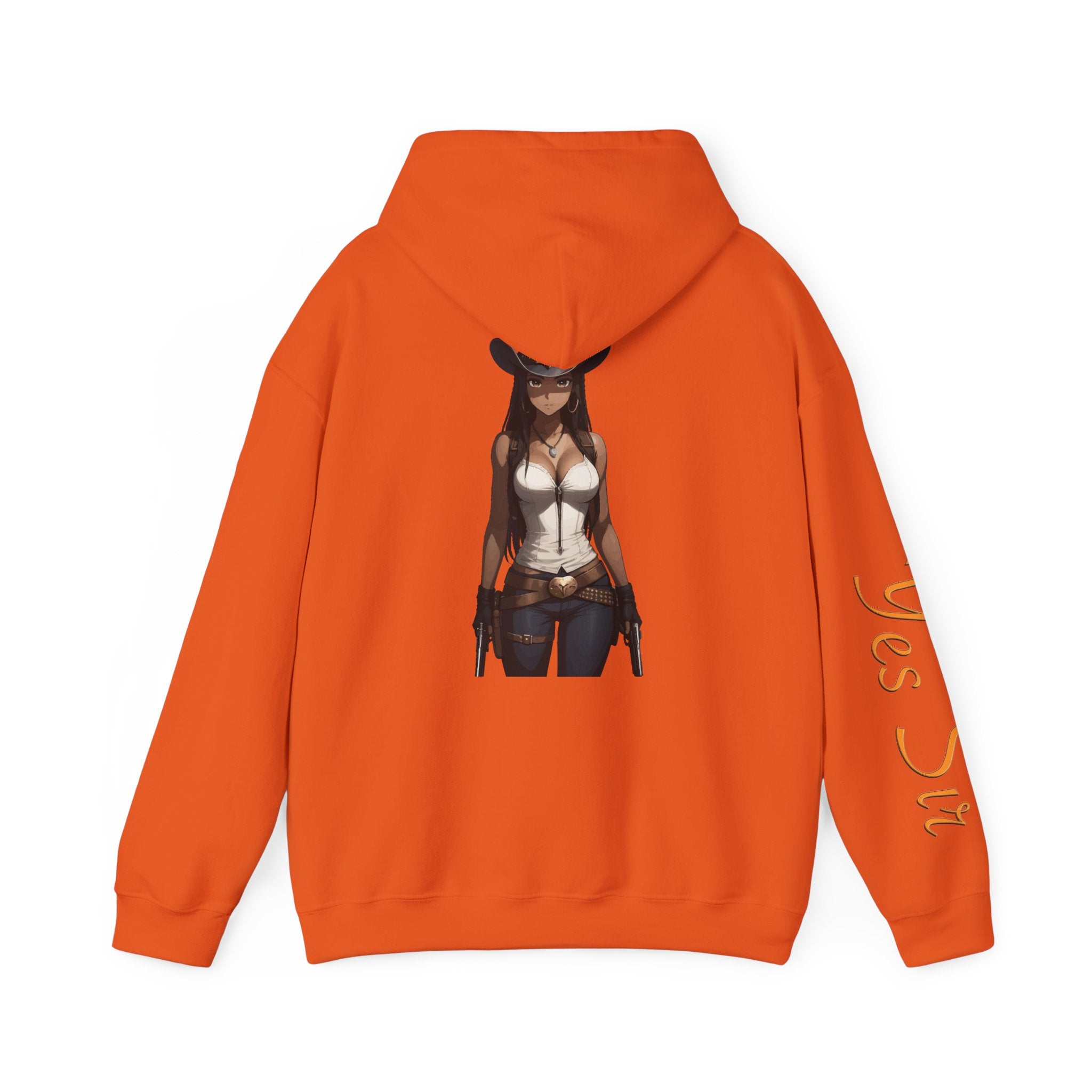 Wanted! Yes Sir Hoodie | Parental Advisory  for the Bearded