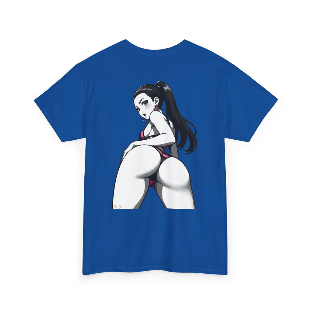 Hello! Yes Sir T-Shirt | Parental Advisory  for the Bearded