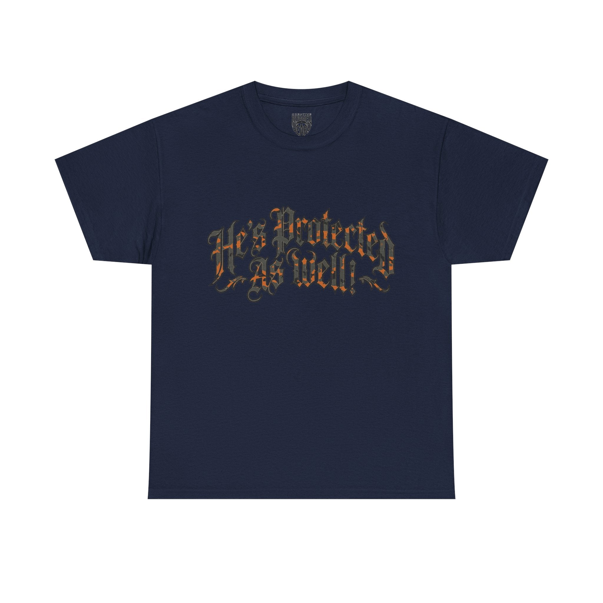 Protective Dad Father-n-Son Love T-Shirt | He’s Protected Too