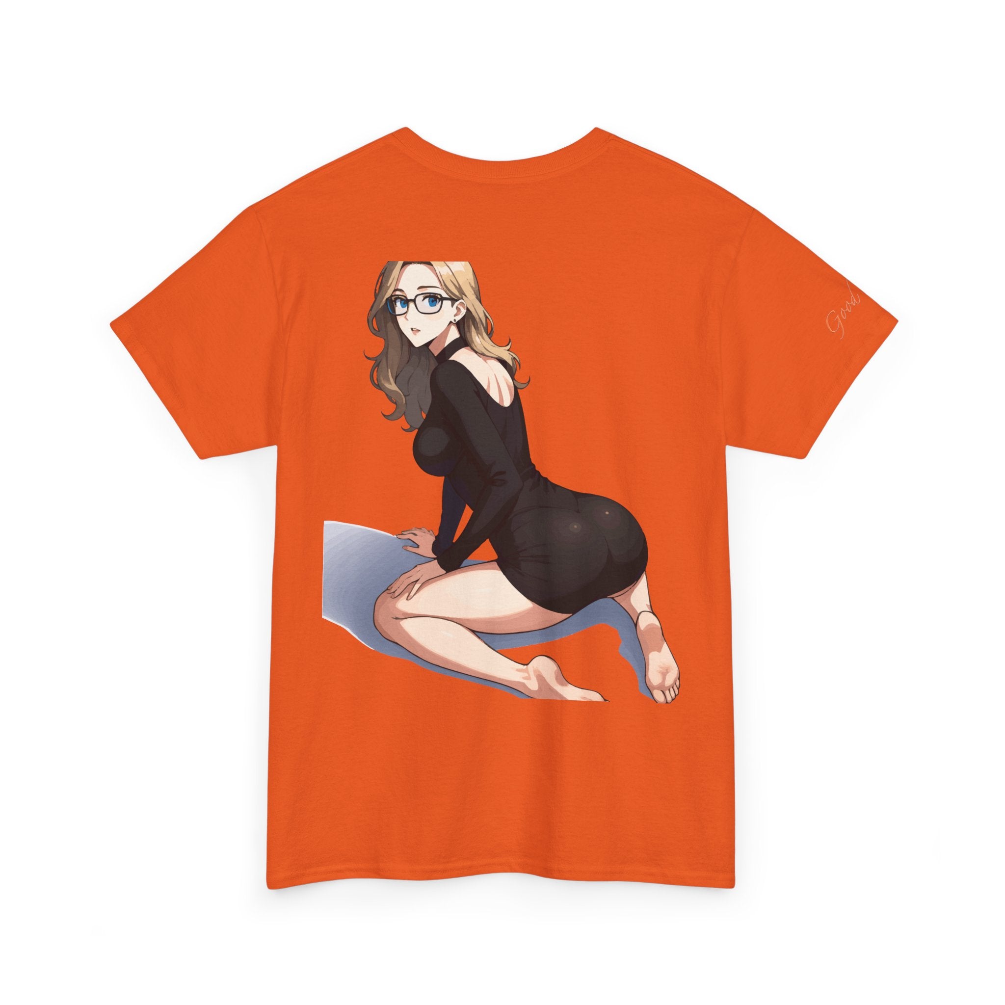Good Girl T-Shirt | Parental Advisory  for the Bearded