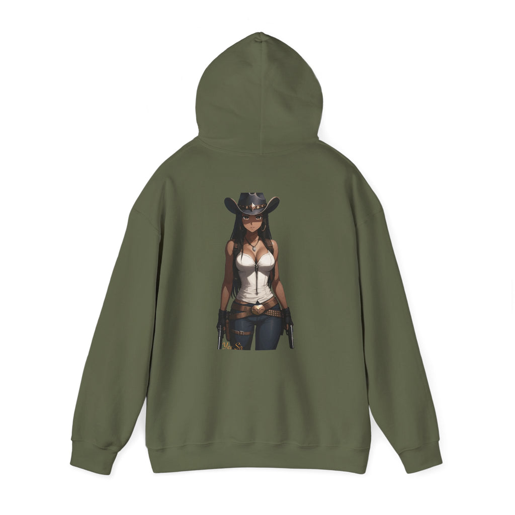 Wanted! Yes Sir Hoodie | Parental Advisory  for the Bearded