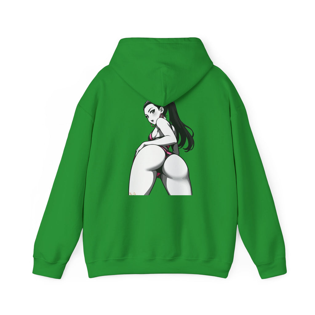 Hello! Yes Sir Hoodie | Parental Advisory  for the Bearded