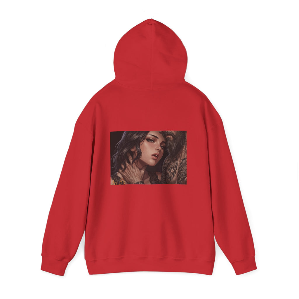 Mine! | Yes Sir Hoodie | Parental Advisory  for the Bearded