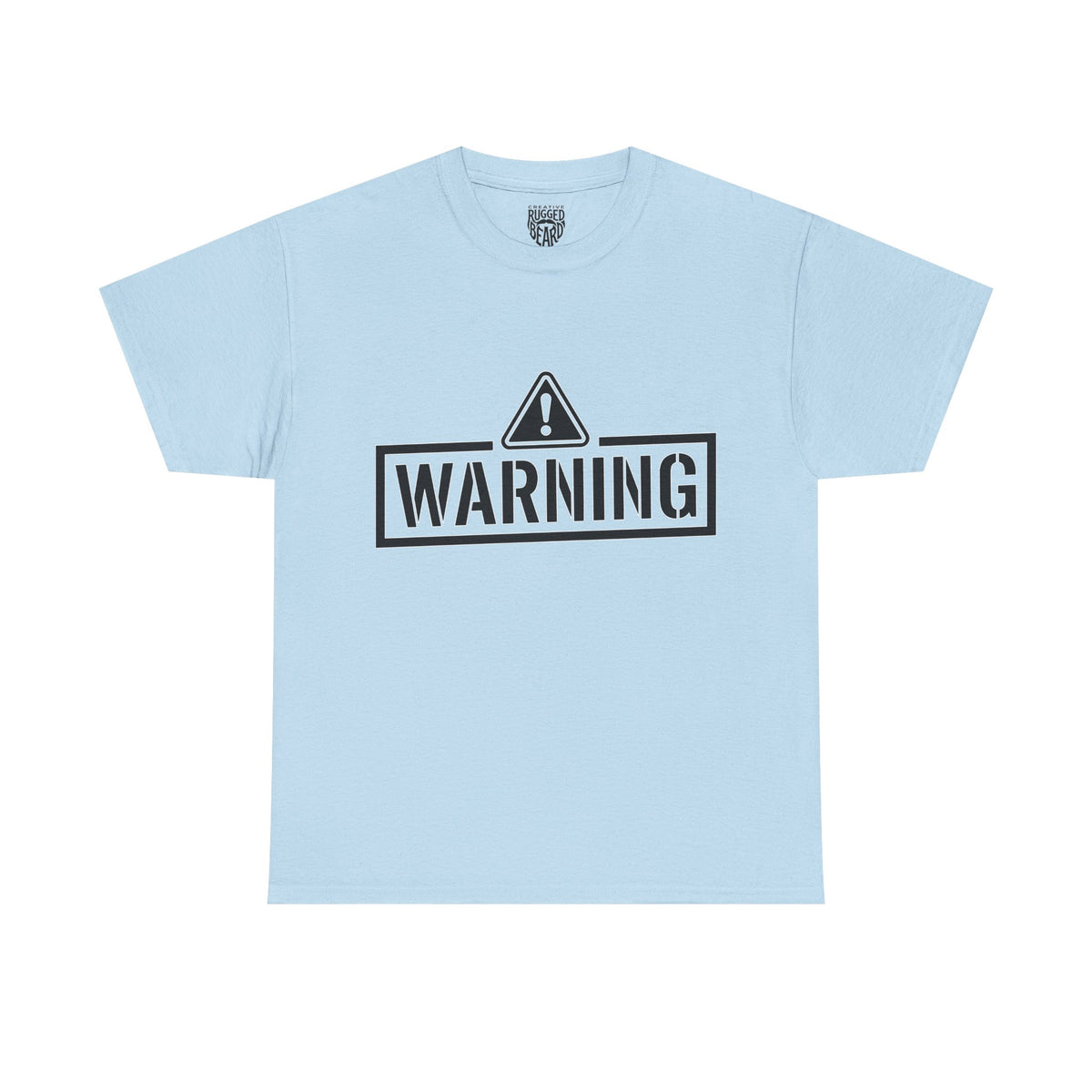 Protective Dad Pistols T-Shirt | Here’s Your Warning
