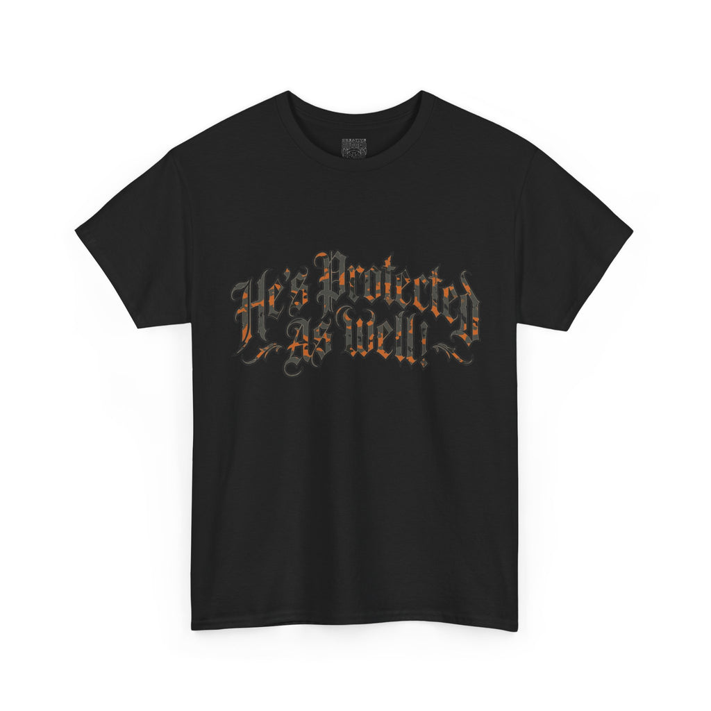 Protective Dad Father-n-Son Love T-Shirt | He’s Protected Too