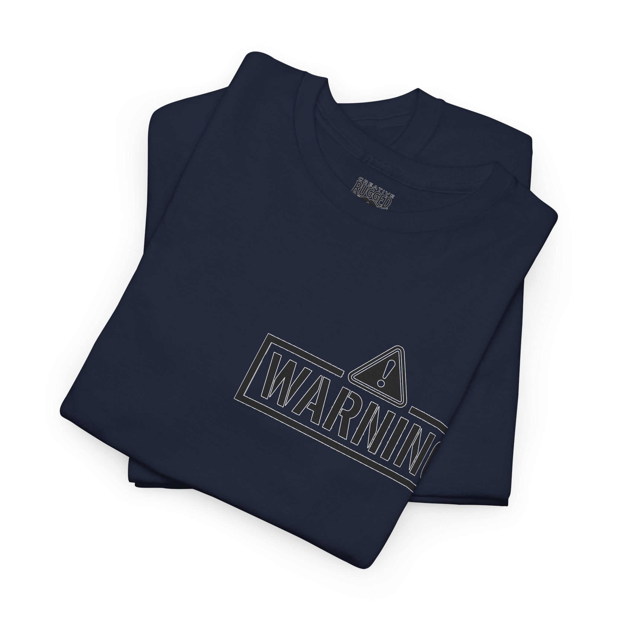 Protective Dad Does He Know T-Shirt| Here’s Your Warning