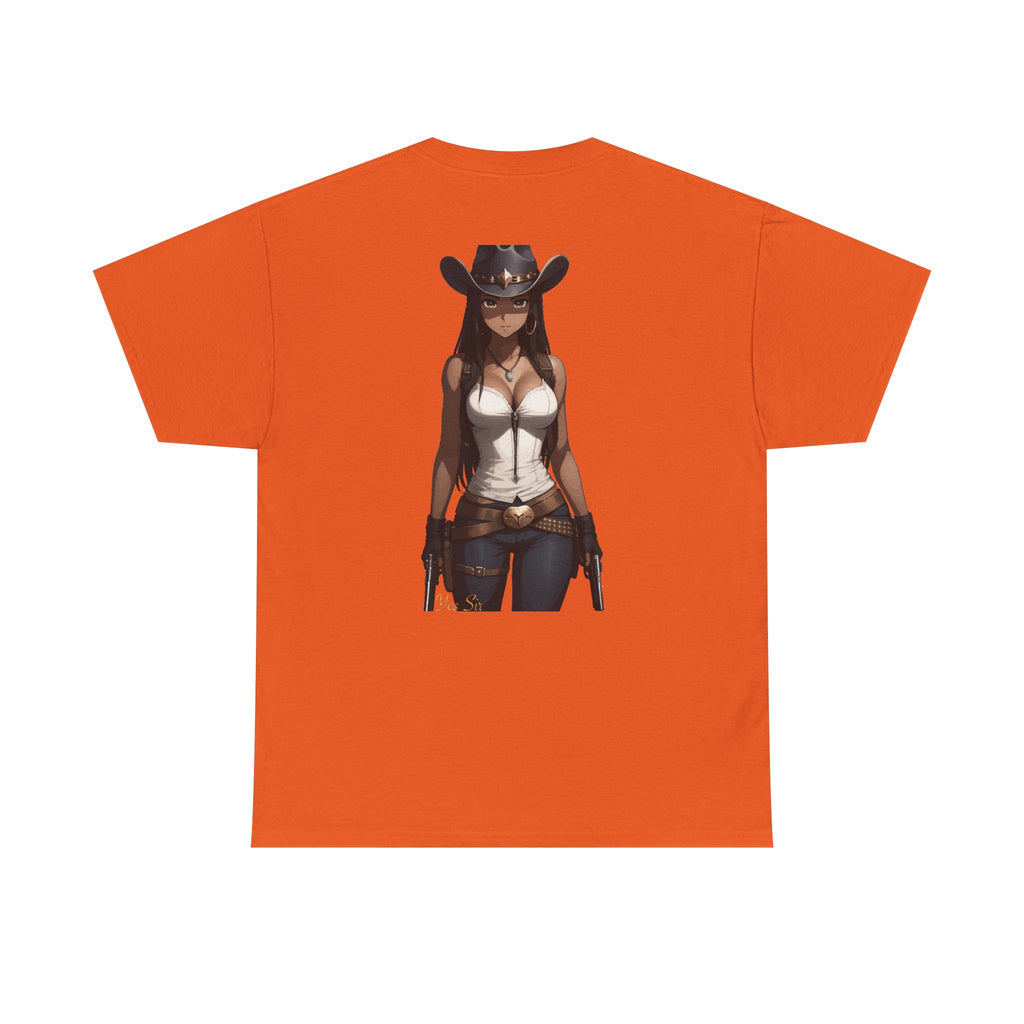 Wanted! Yes Sir T-Shirt | Parental Advisory  for the Bearded