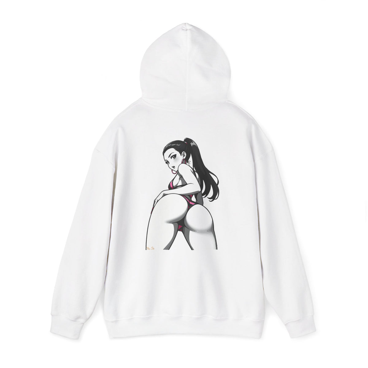 Hello! Yes Sir Hoodie | Parental Advisory  for the Bearded