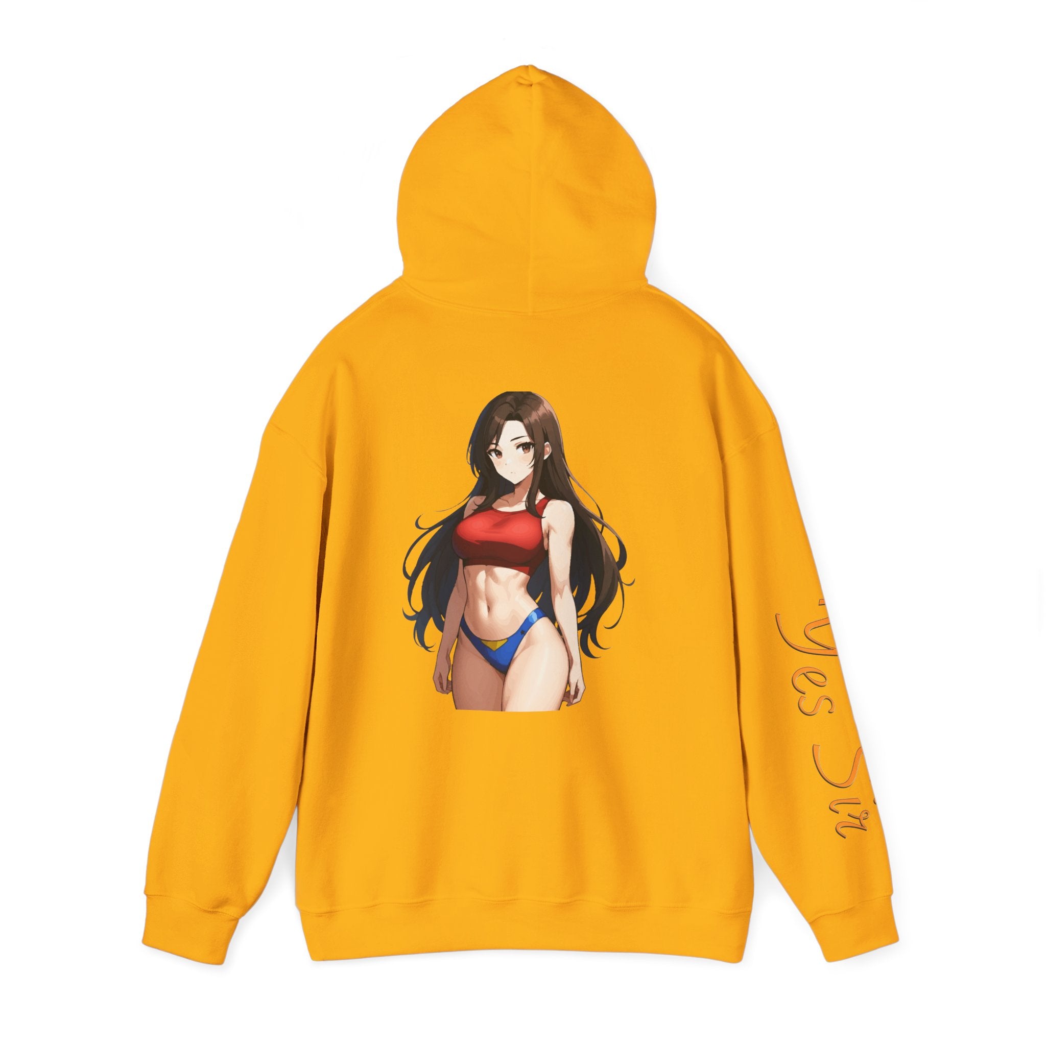 Dammmn! Yes Sir Hoodie | Parental Advisory  for the Bearded