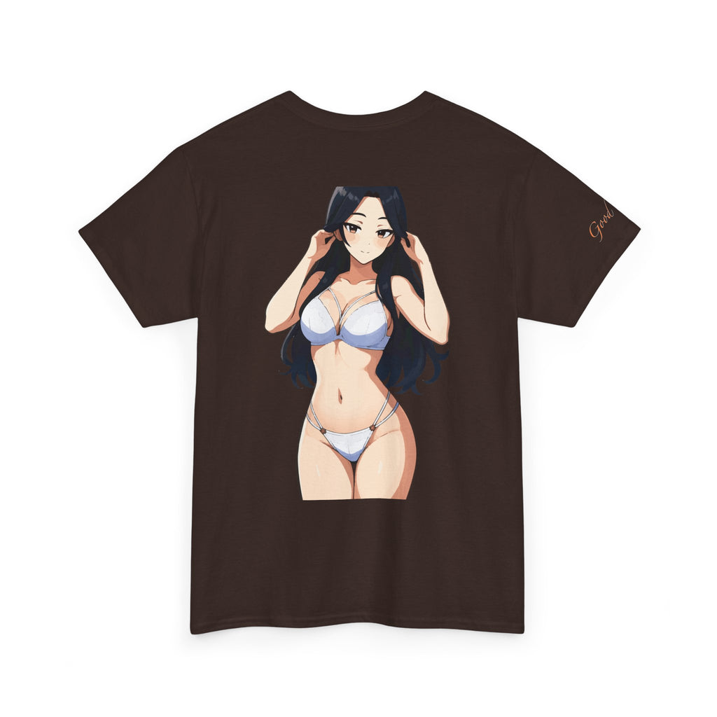 Good Girl T-Shirt | Parental Advisory  for the Bearded