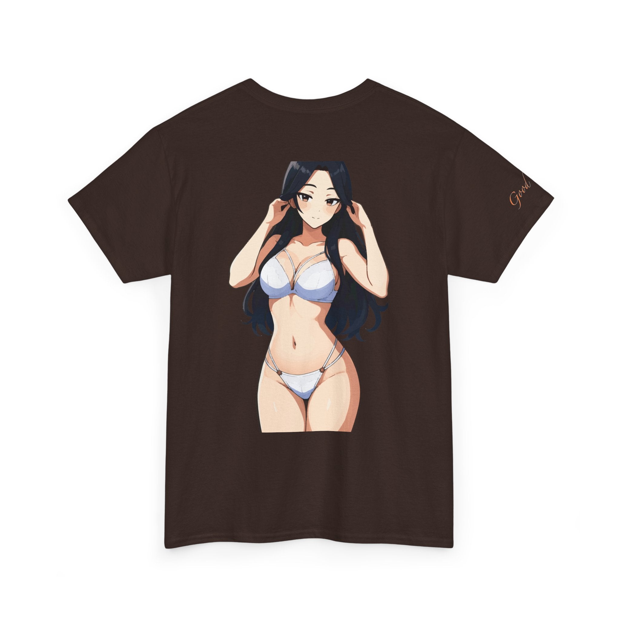 Good Girl T-Shirt | Parental Advisory  for the Bearded