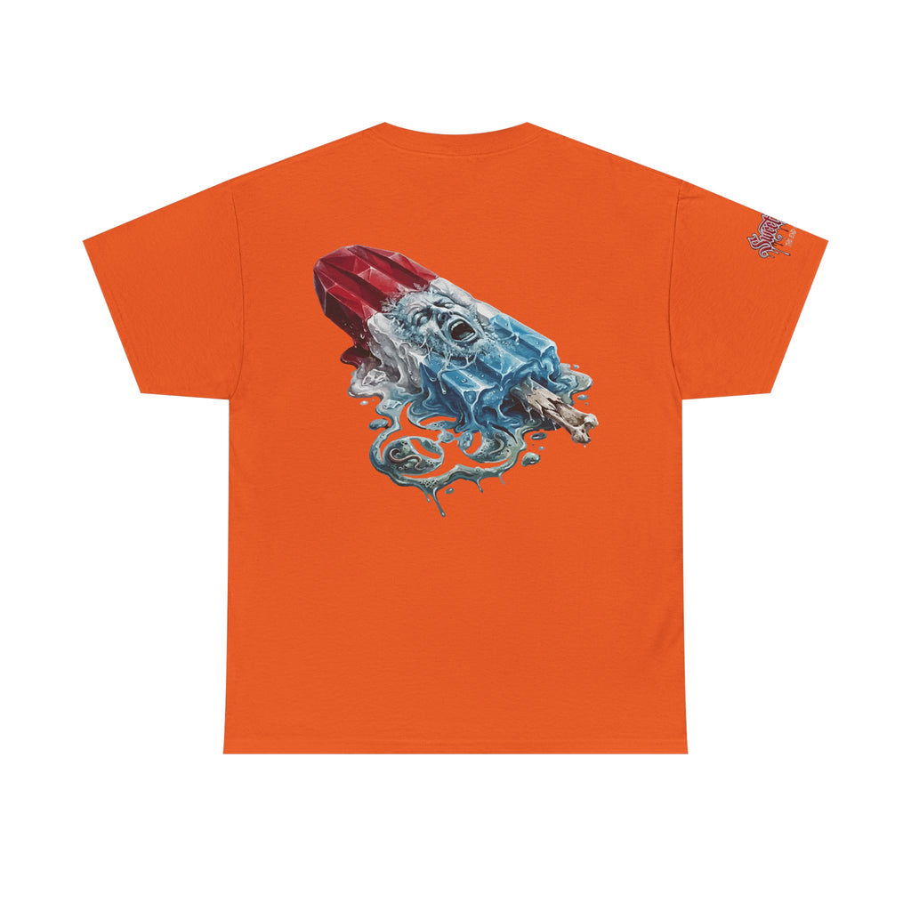 Skullcream- Sweet Decay T Shirt | Bomb Pop Warning Graphic