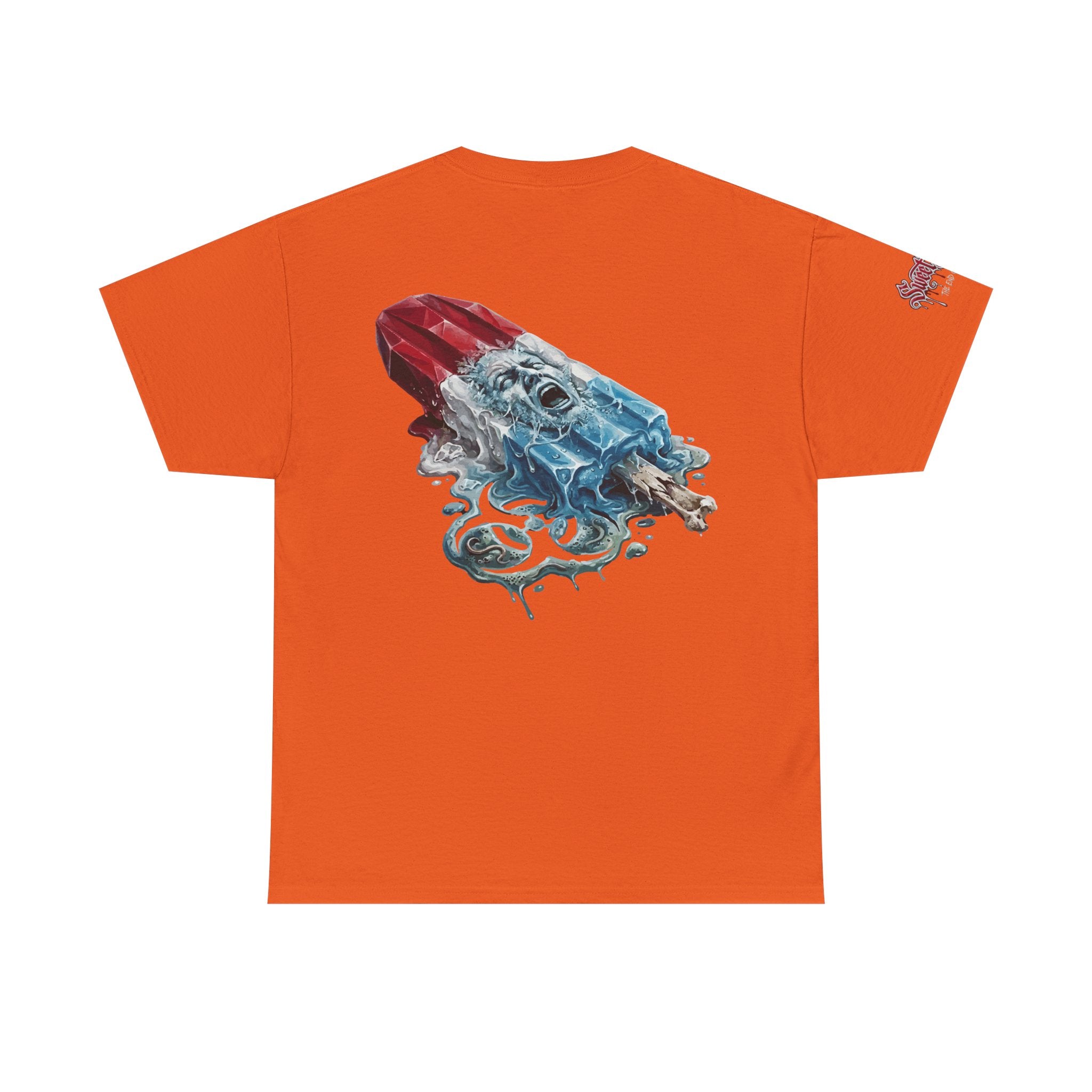 Skullcream- Sweet Decay T Shirt | Bomb Pop Warning Graphic