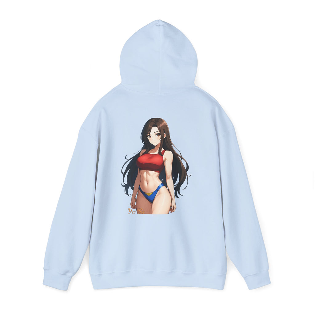 Dammmn! Yes Sir Hoodie | Parental Advisory  for the Bearded
