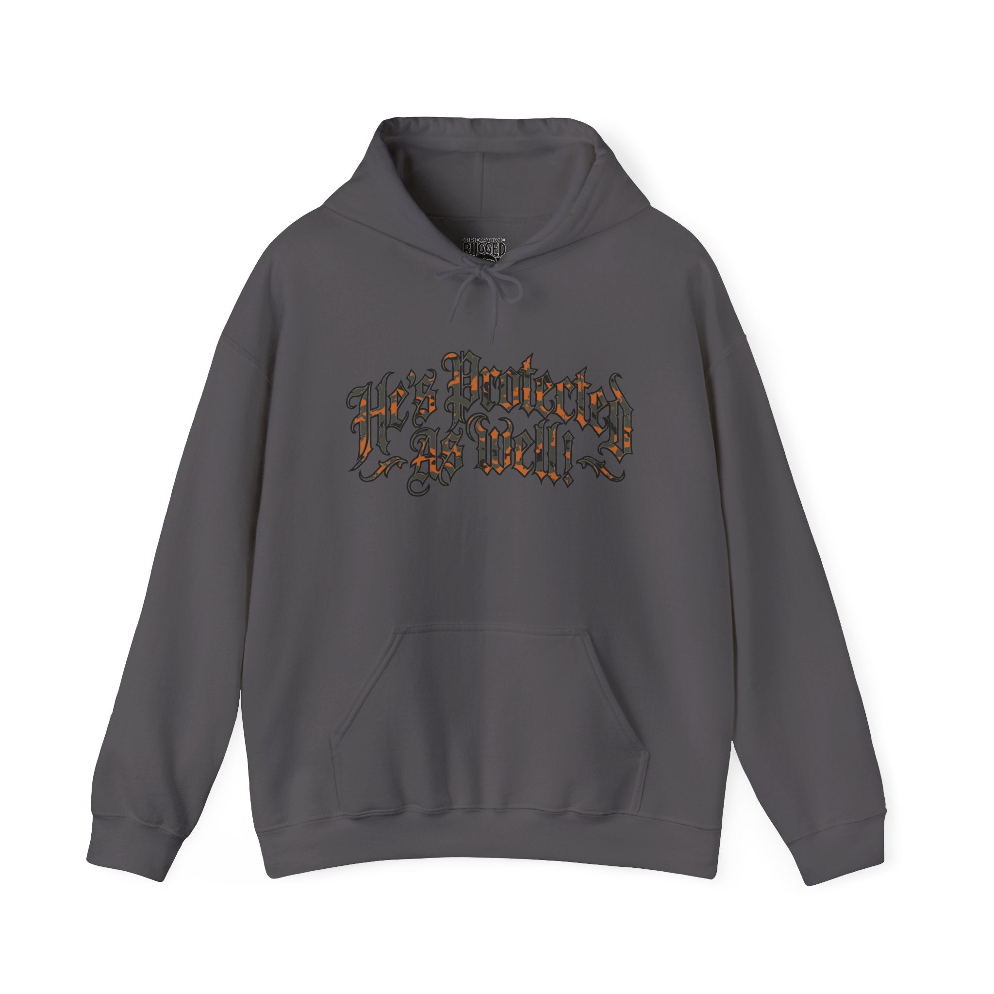 Protective Dad Father-n-Son Love Hoodie | He’s Protected Too