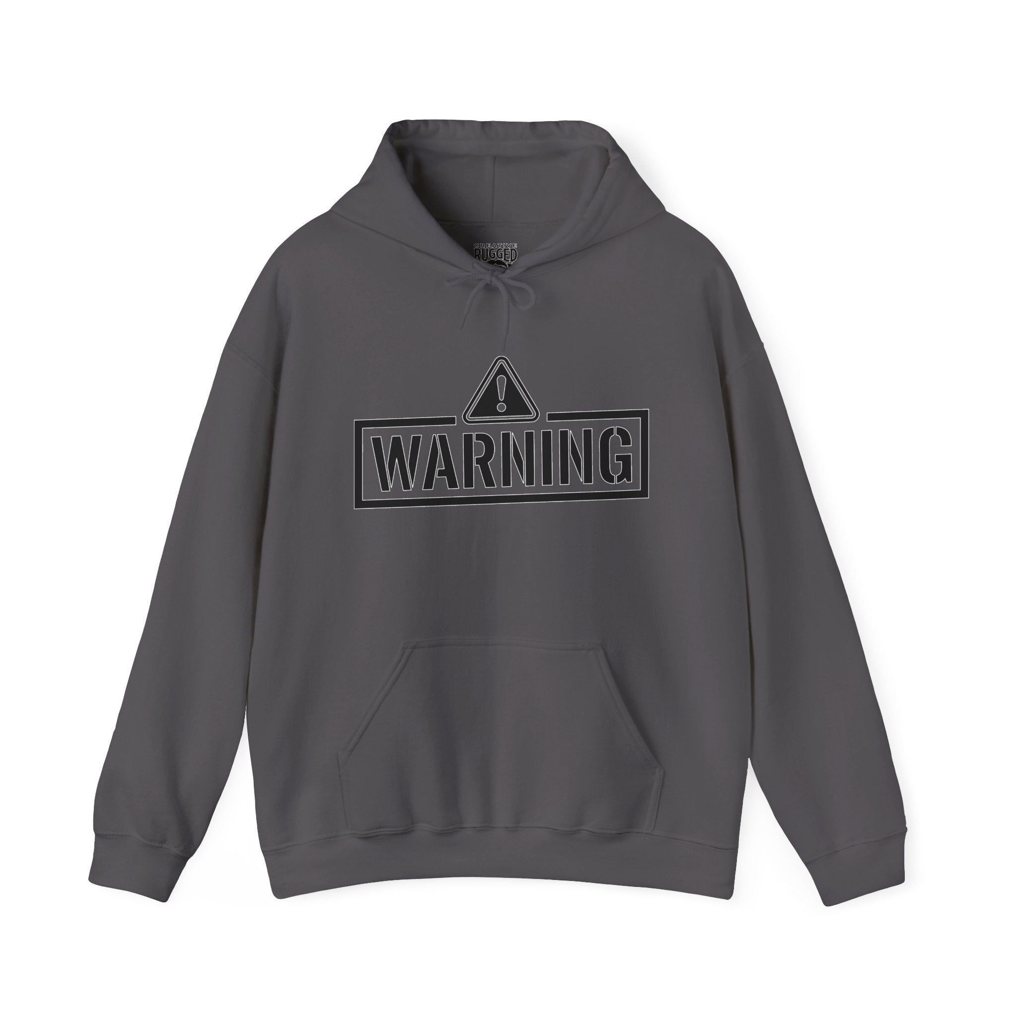 Protective Dad Pistols - Hoodie | Here’s Your Warning