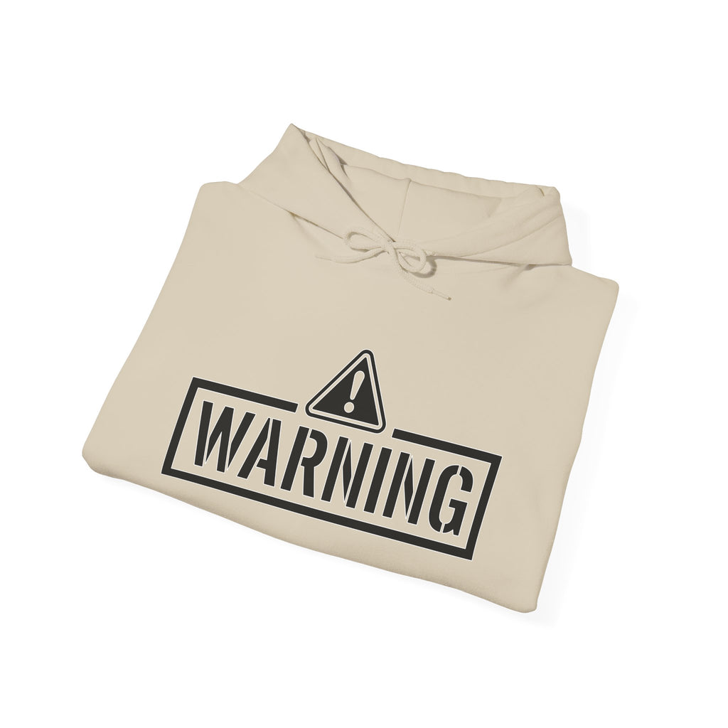 Protective Dad Does He Know Hoodie | Here’s Your Warning