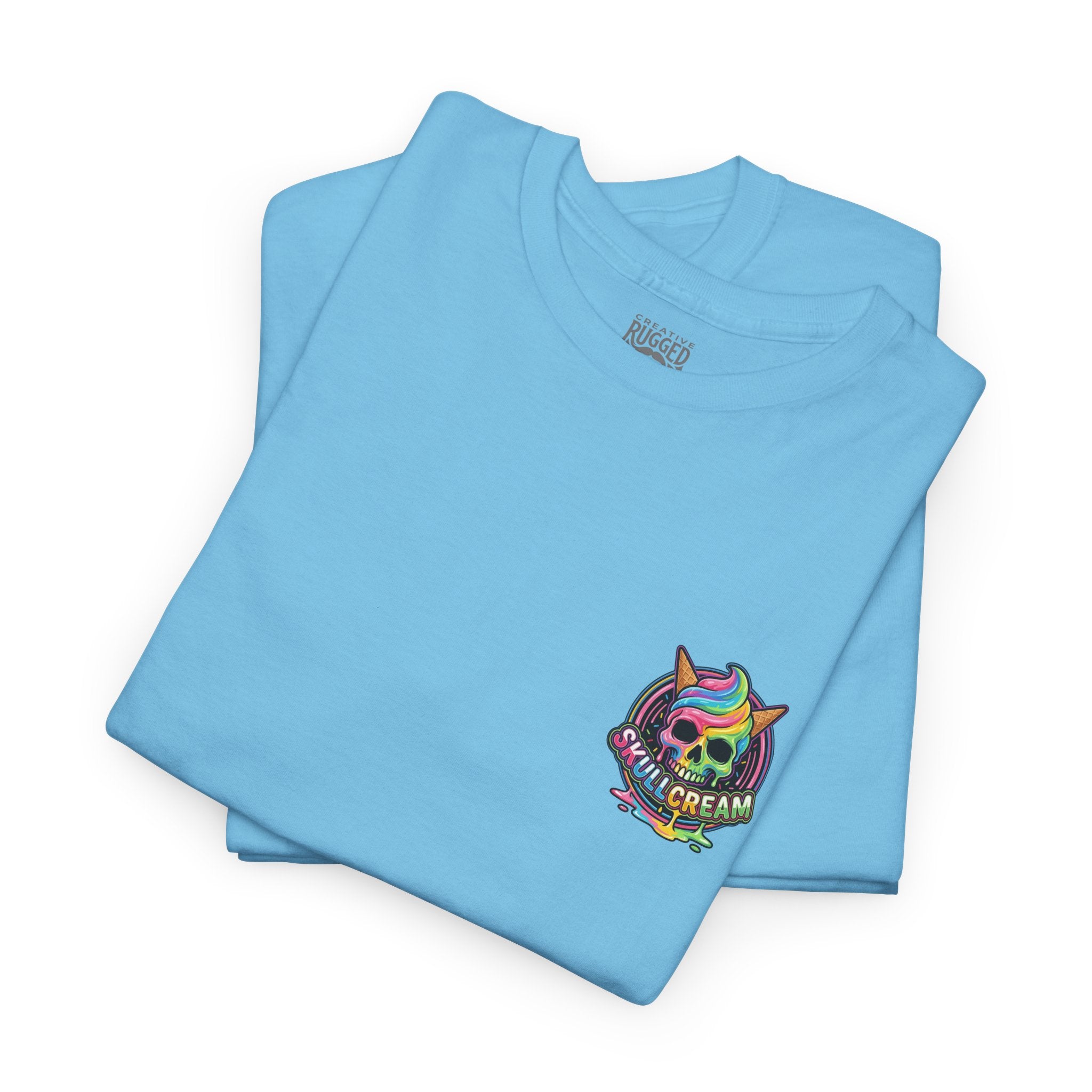 Skullcream- Sweet Decay T Shirt | Bomb Pop Warning Graphic