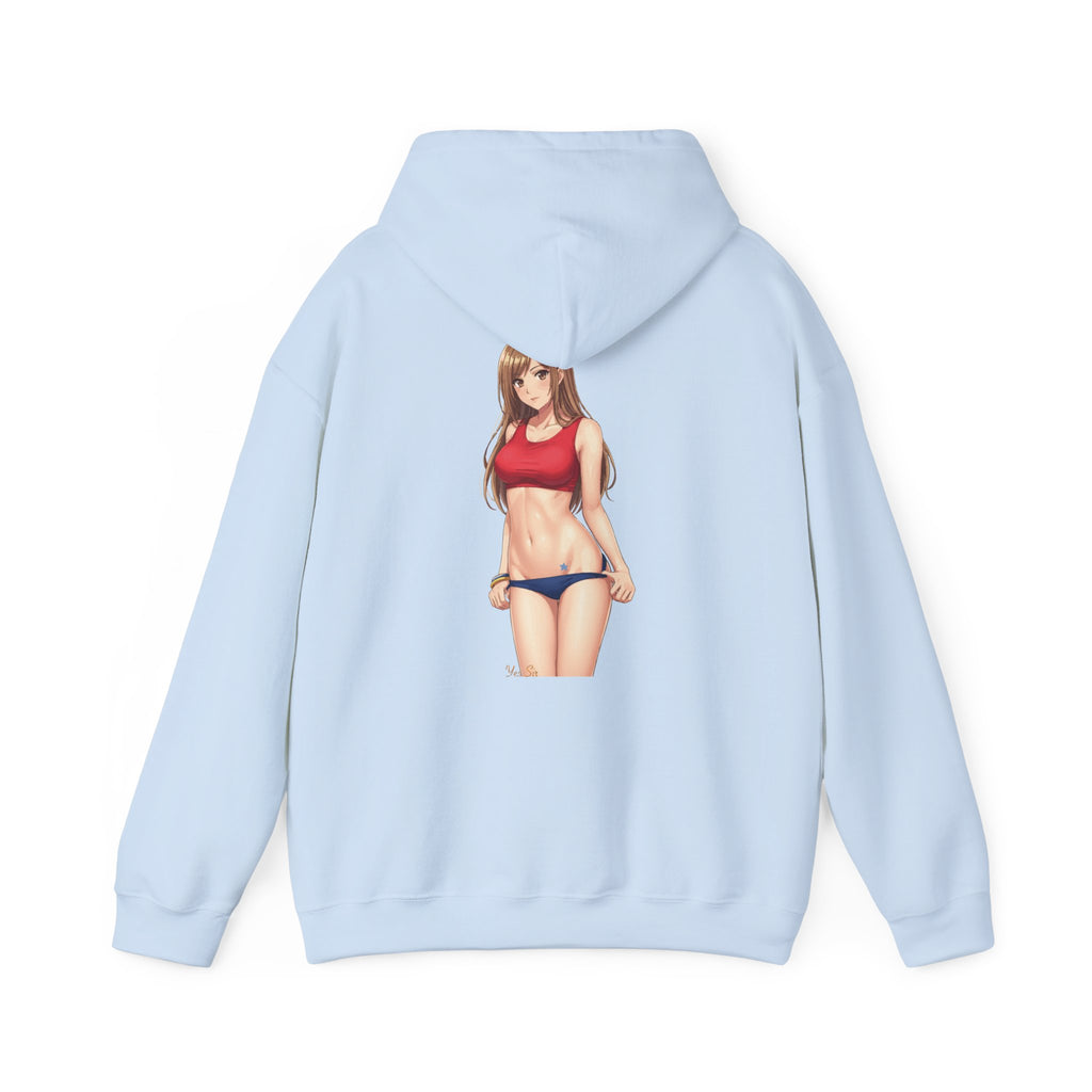 Star! Yes Sir Hoodie | Parental Advisory  for the Bearded