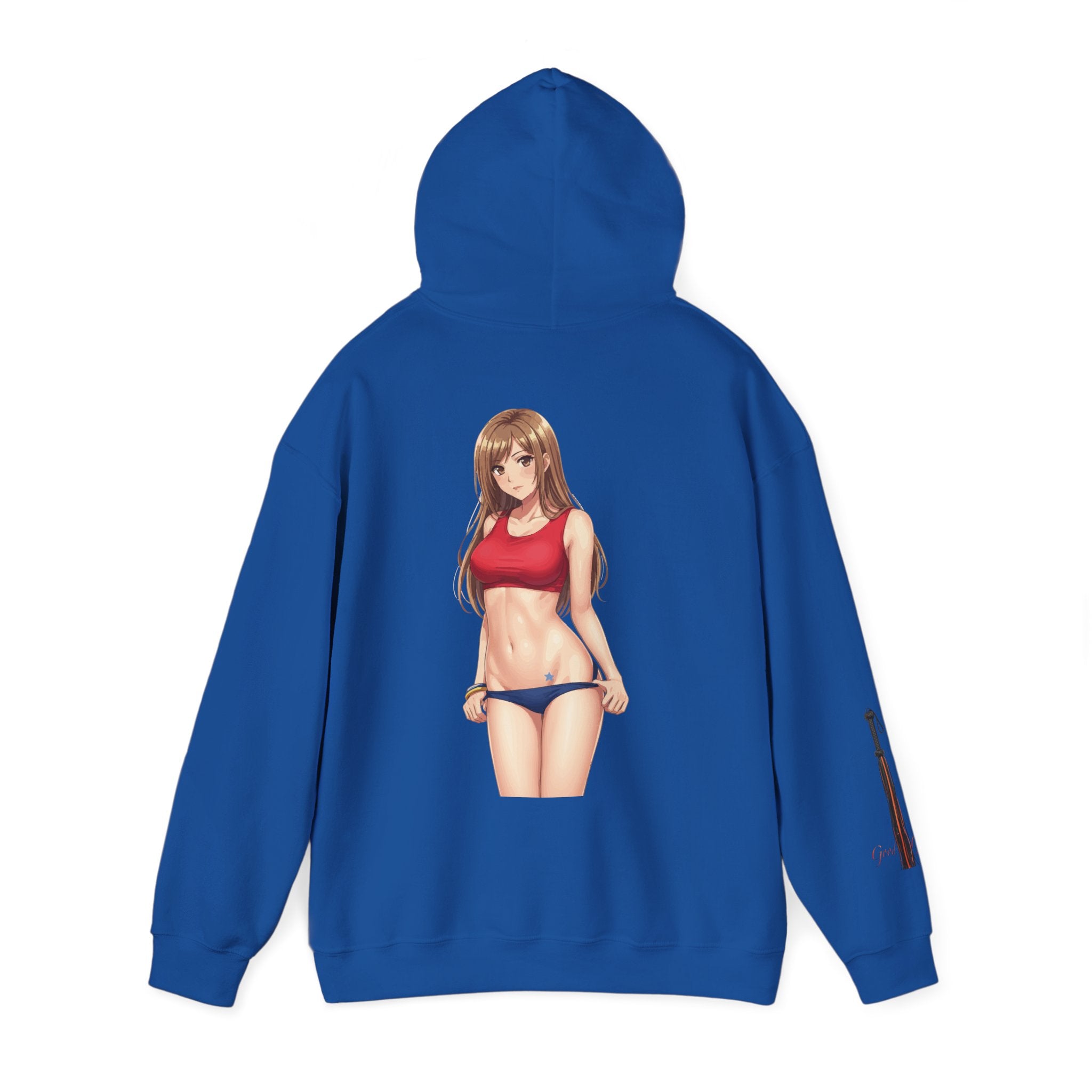 Good Girl Hoodie | Parental Advisory  for the Bearded