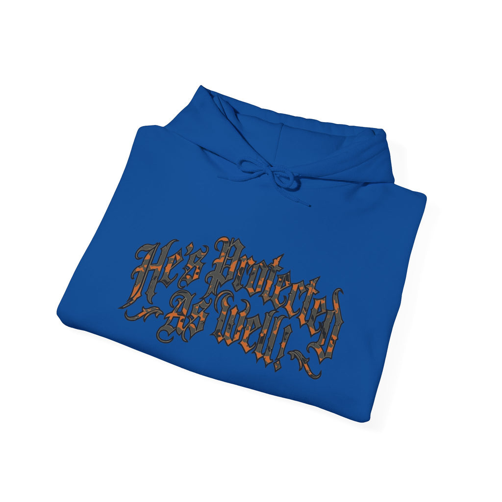 Protective Dad Father-n-Son Love Hoodie | He’s Protected Too