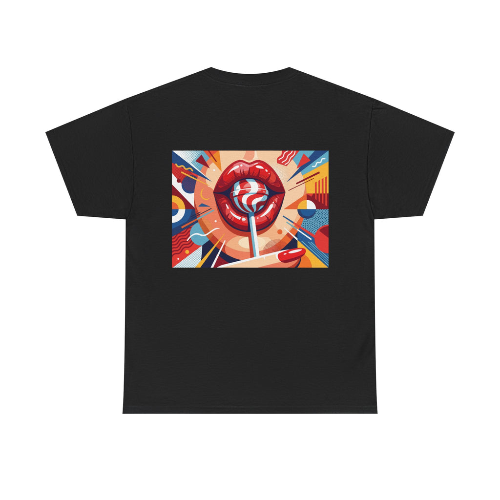 Explosive! Yes Sir-Delicious Suckers T-Shirt | Parental Advisory  for the Bearded