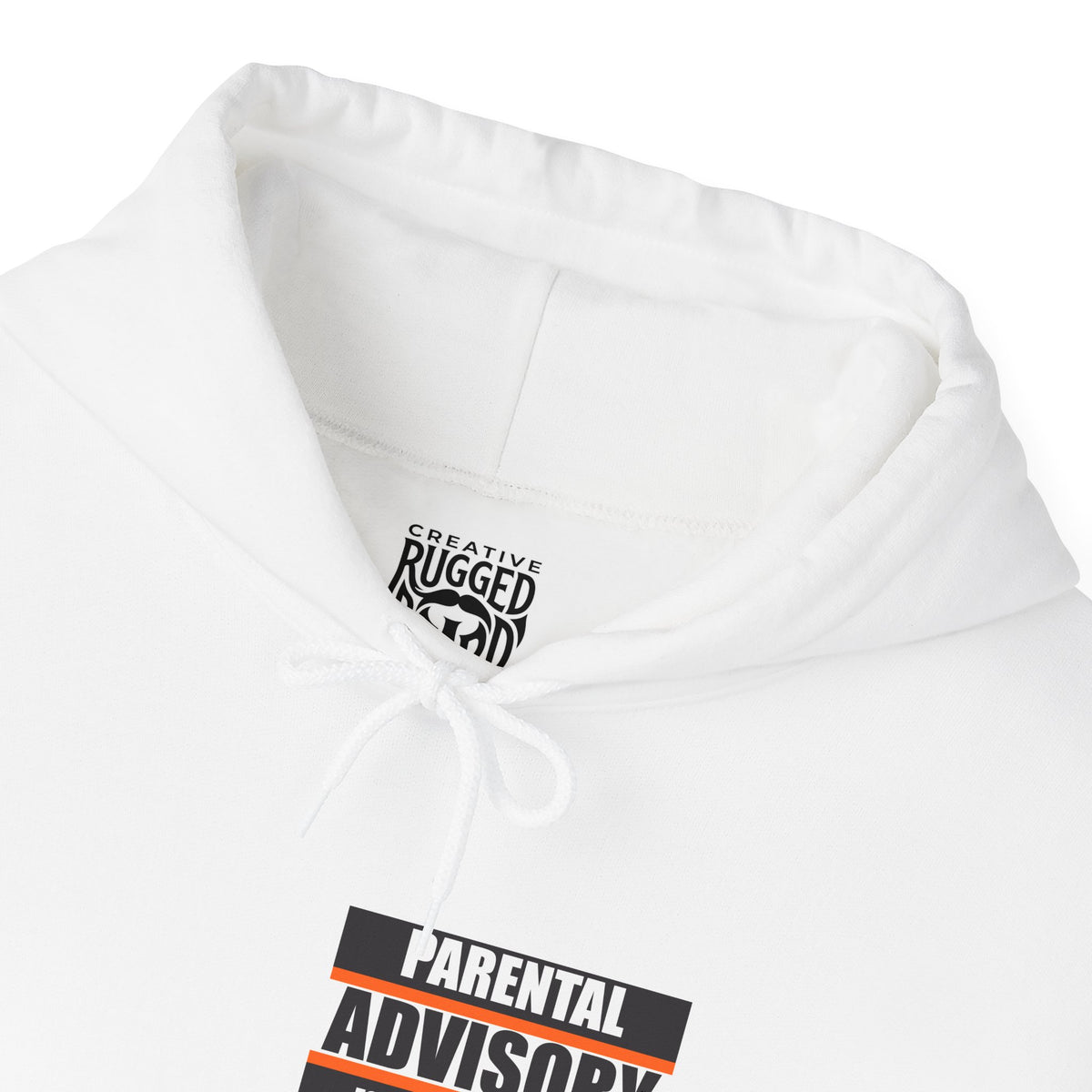 Star! Yes Sir Hoodie | Parental Advisory  for the Bearded