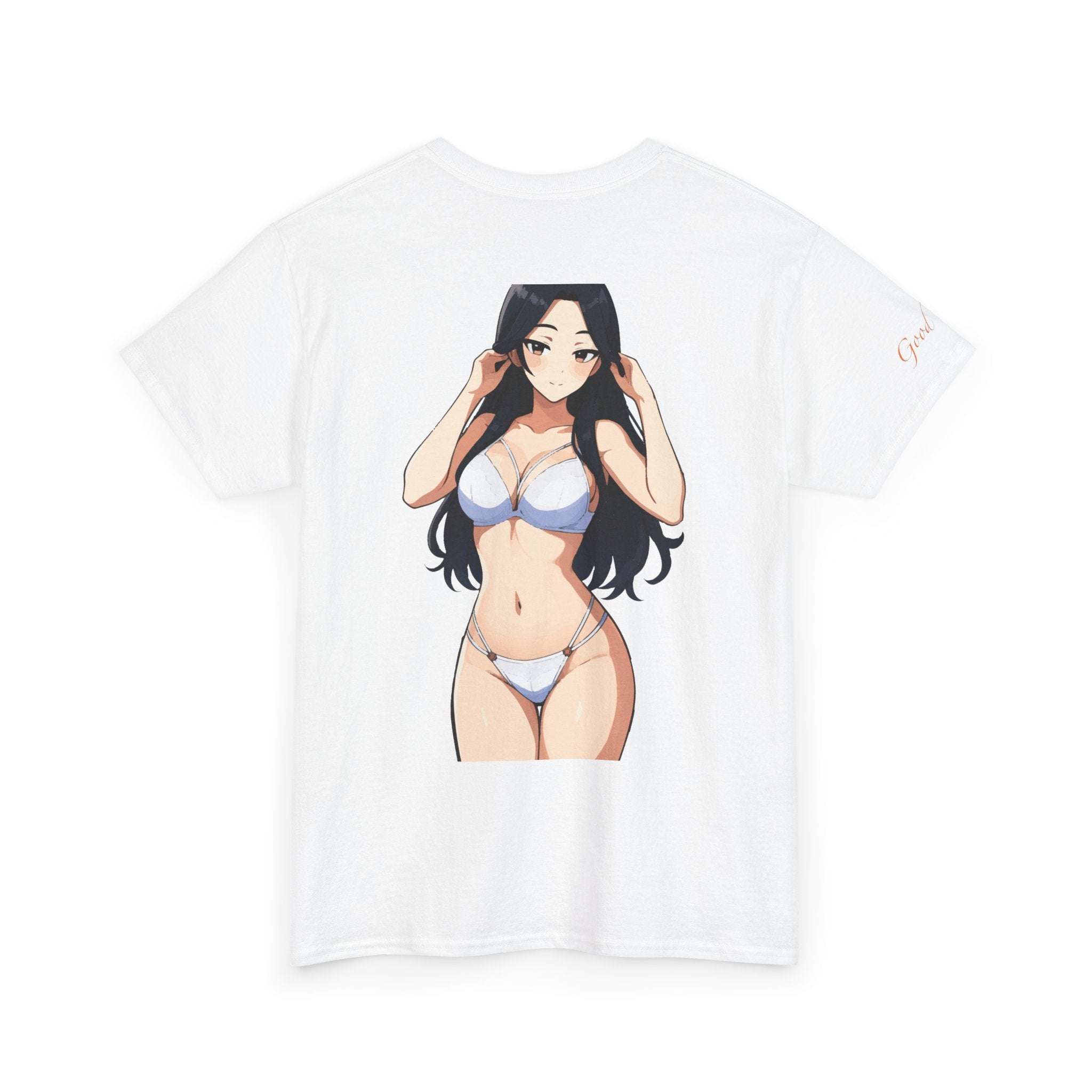 Good Girl T-Shirt | Parental Advisory  for the Bearded