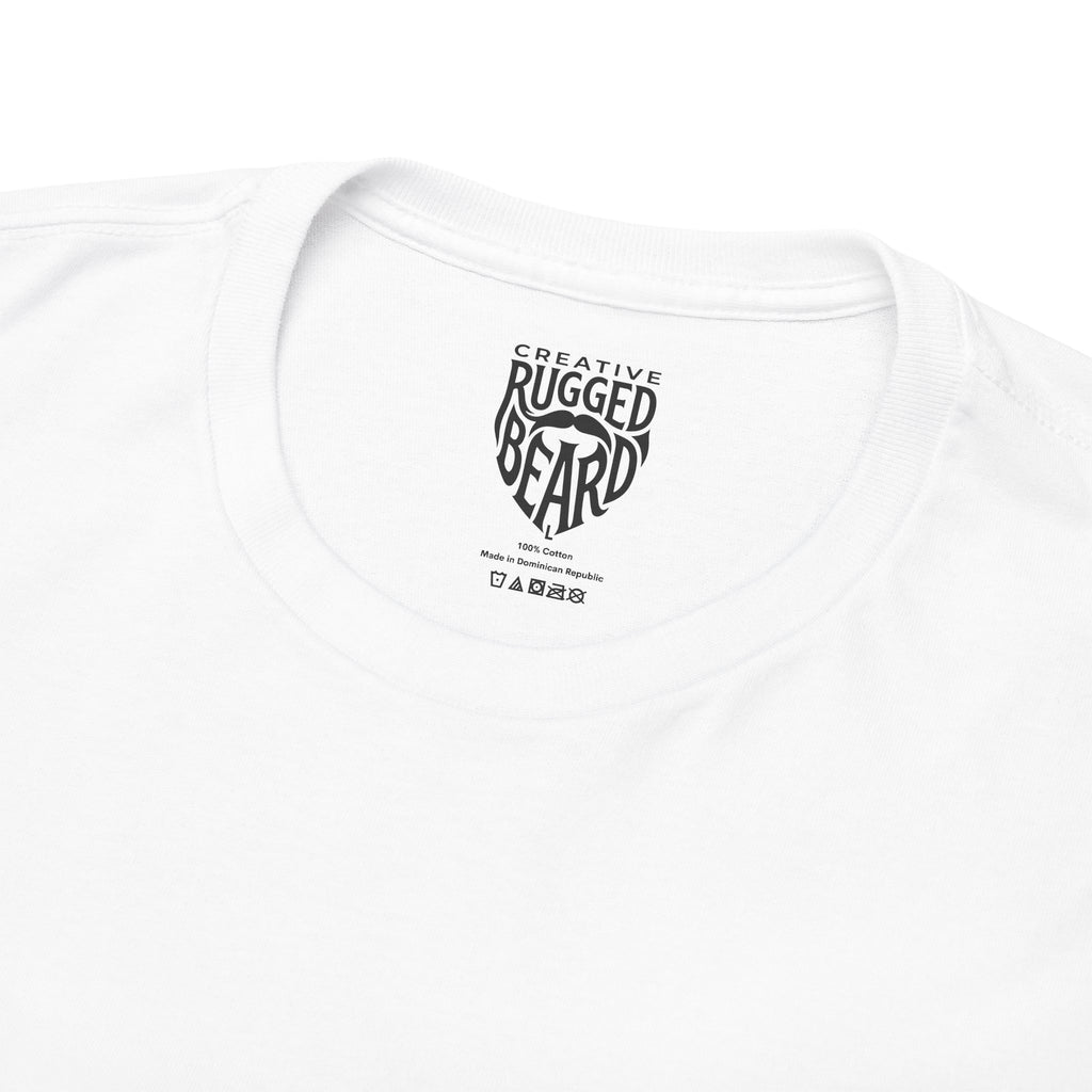 Oopies! Yes Sir T-Shirt | Parental Advisory  for the Bearded