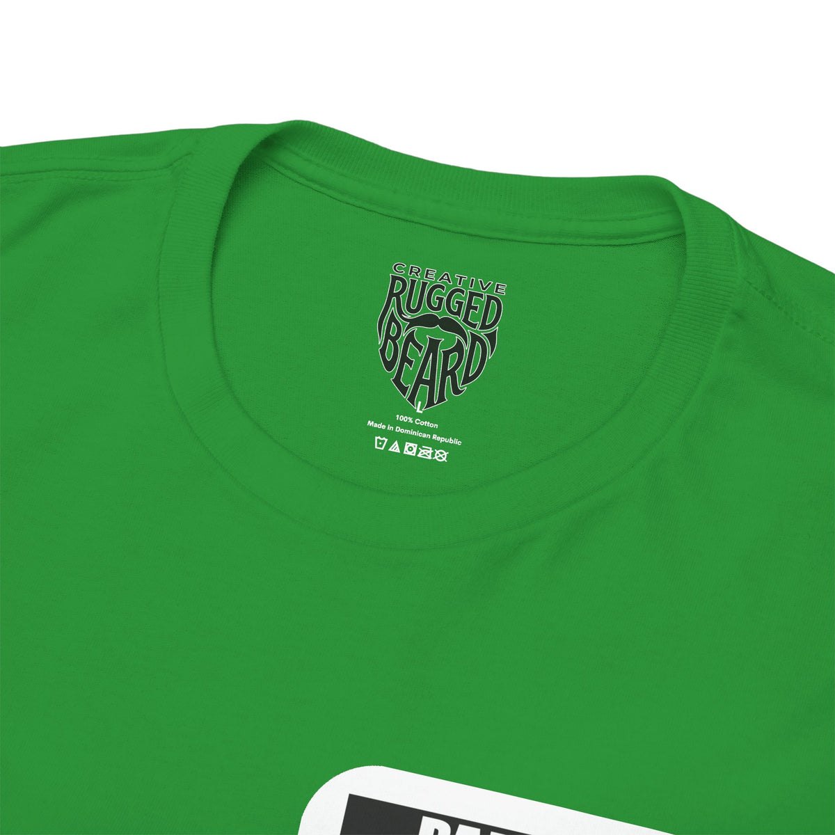 Hello! Yes Sir T-Shirt | Parental Advisory  for the Bearded