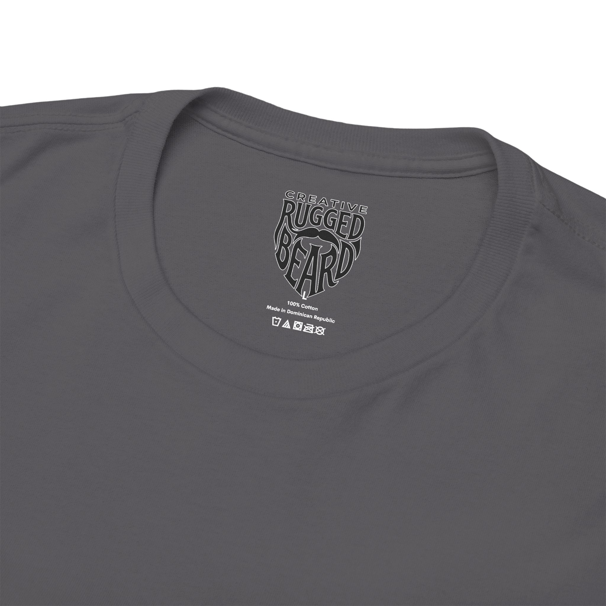 Oopies! Yes Sir T-Shirt | Parental Advisory  for the Bearded