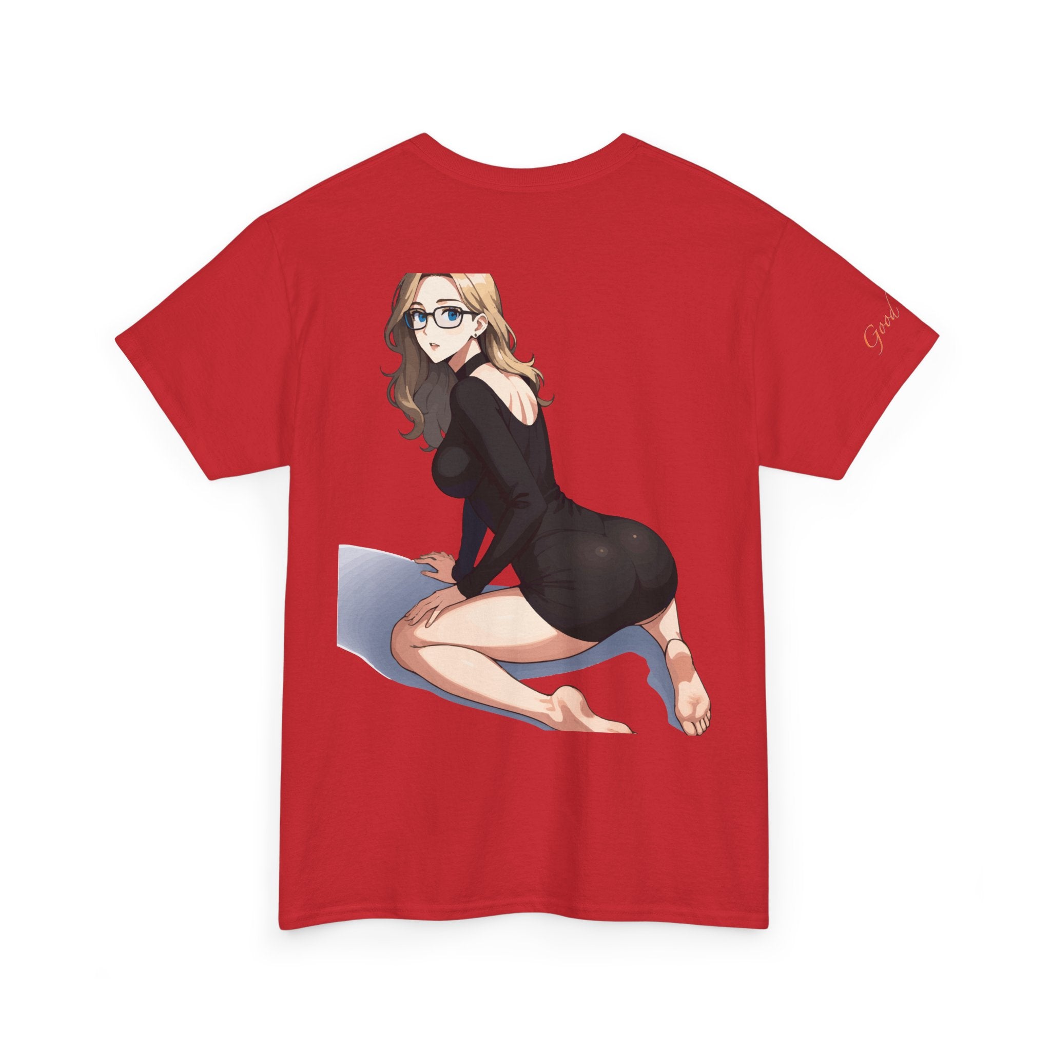 Good Girl T-Shirt | Parental Advisory  for the Bearded