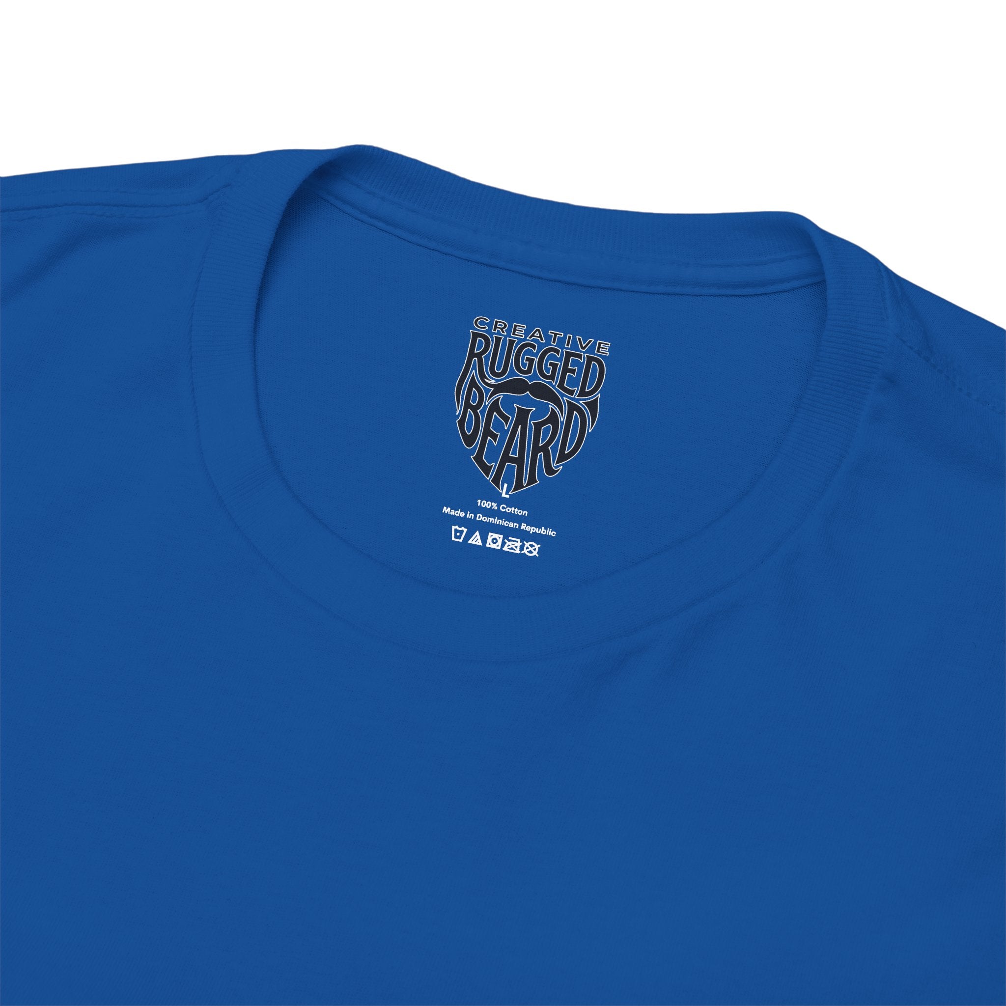 Oopies! Yes Sir T-Shirt | Parental Advisory  for the Bearded